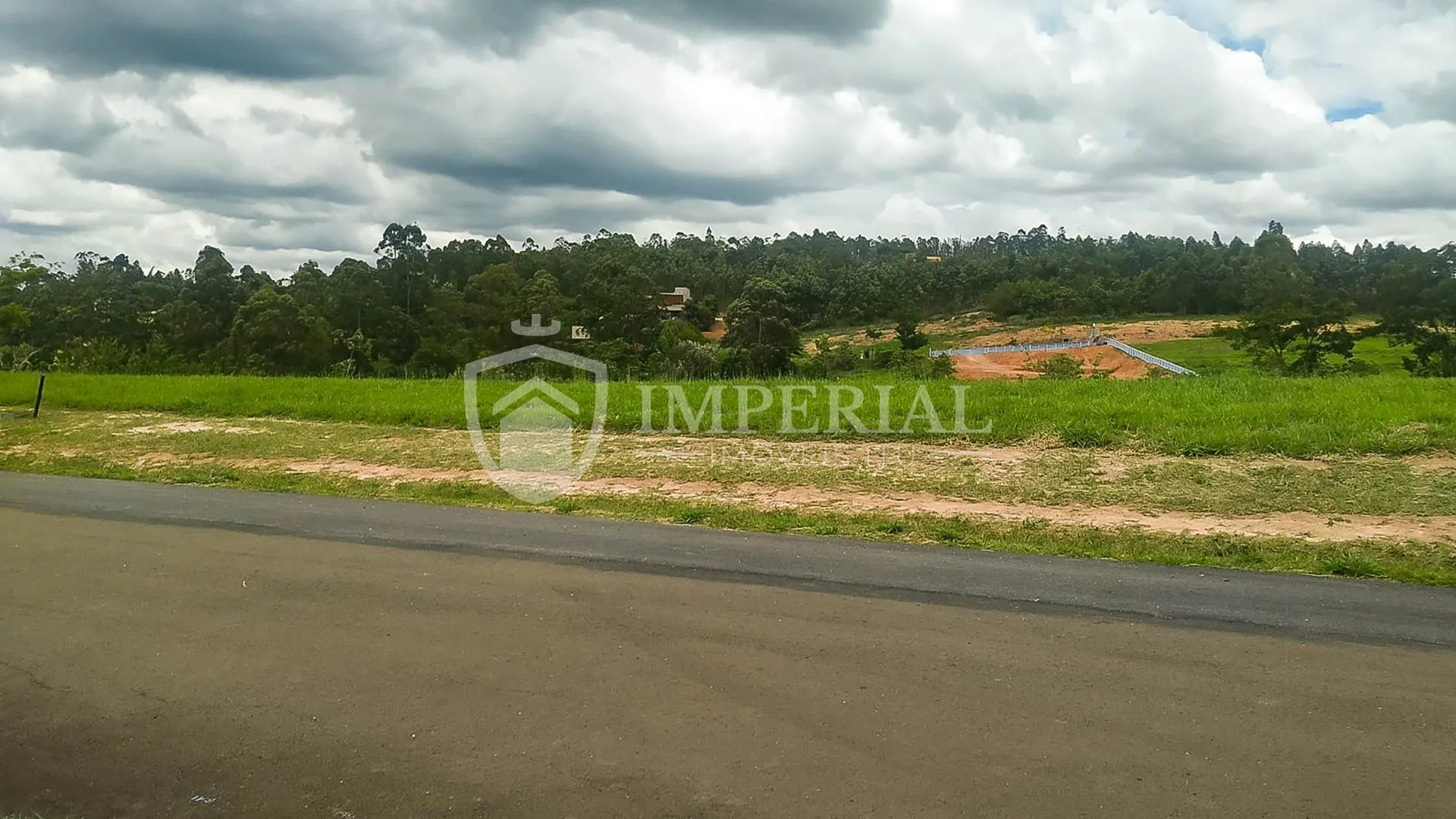 Terreno à venda, 2071 m² por R$ 4.200.000,00 - Condomínio Terras de São José II - Itu/SP