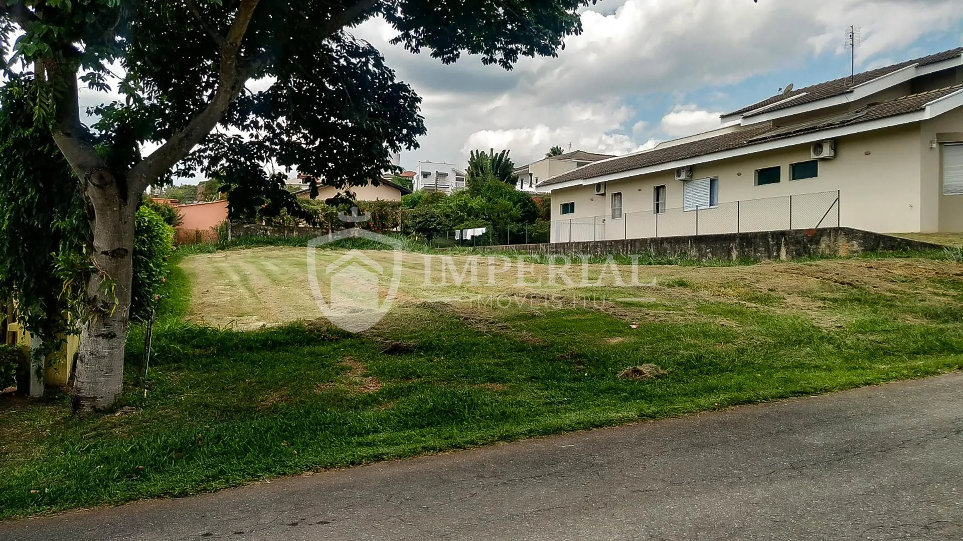 Terreno à venda, 800 m² por R$ 720.000,00 - Condomínio Campos de Santo Antônio - Itu/SP