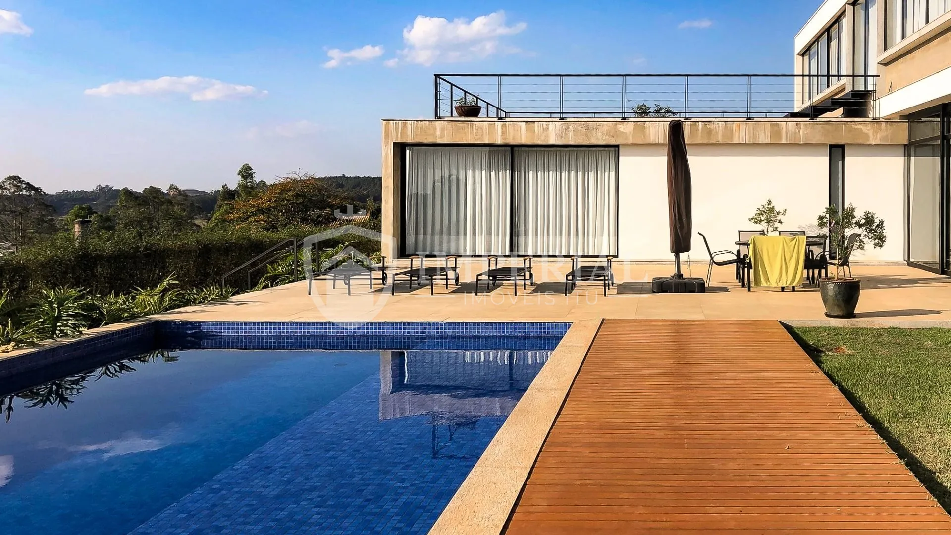Casa com 5 dormitórios à venda, 817 m² por R$ 9.800.000,00 - Condomínio Terras de São José II - Itu/SP