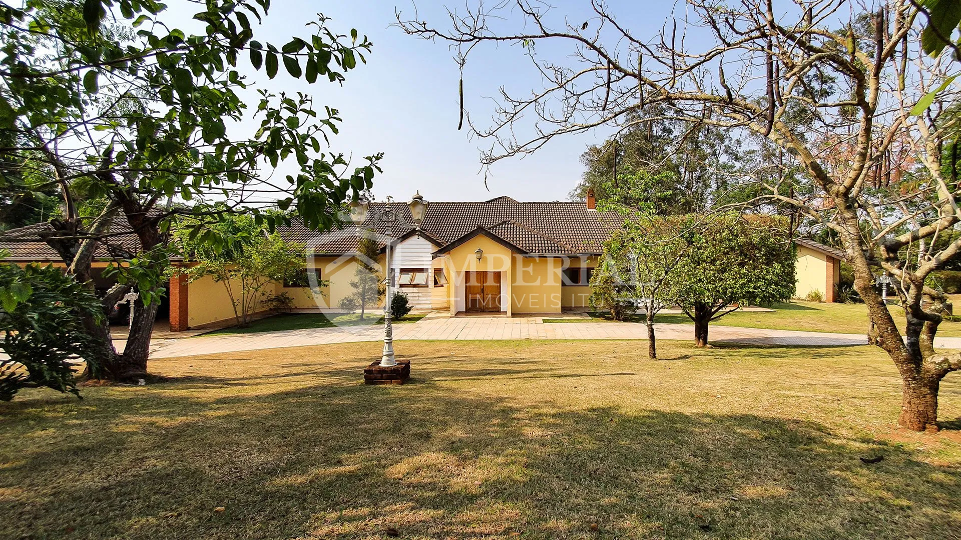Casa com 4 dormitórios à venda, 470 m² por R$ 4.900.000,00 - Condomínio Fazenda Vila Real de Itu - Itu/SP