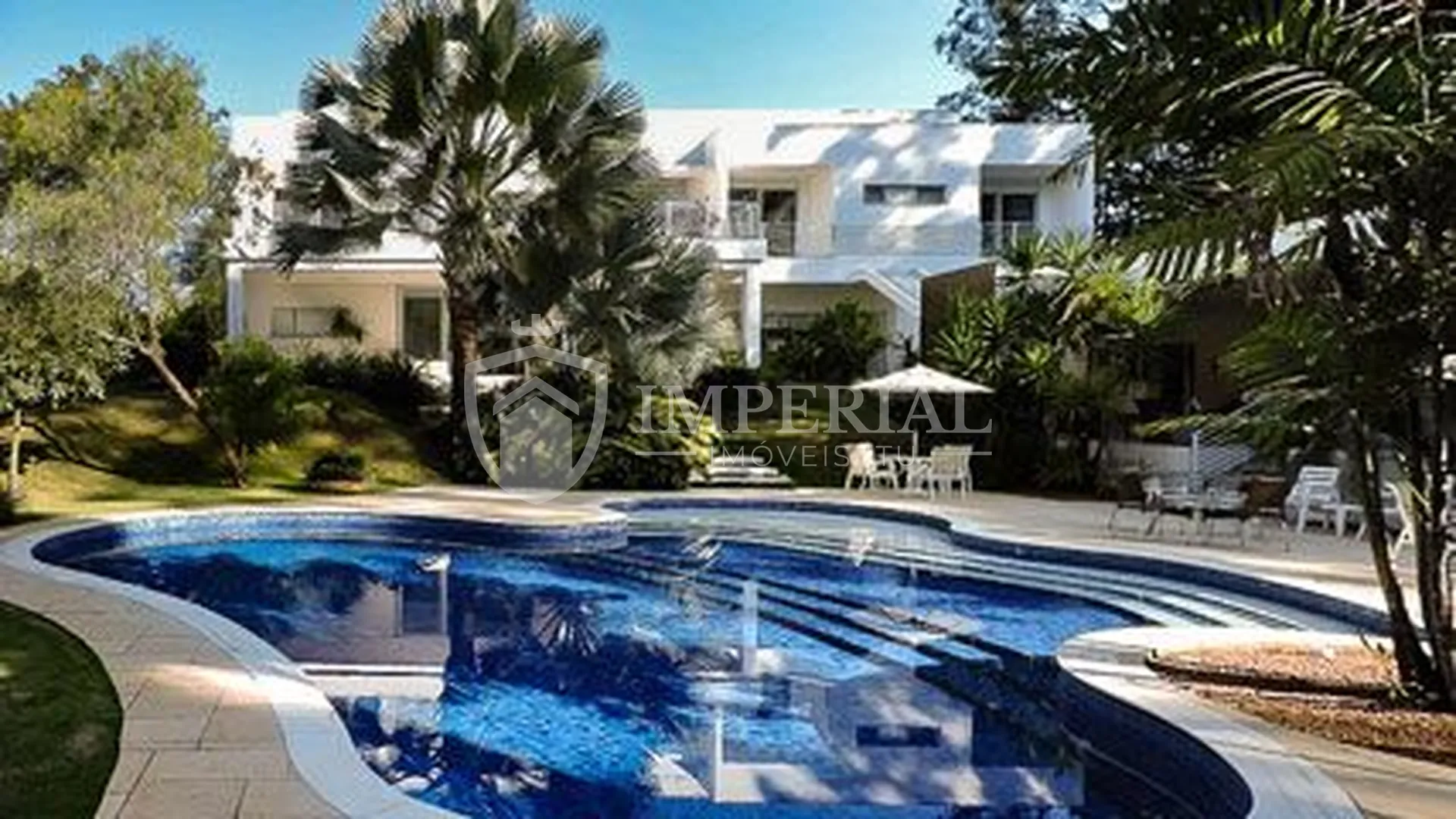 Casa com 6 dormitórios à venda, 950 m² por R$ 13.400.000,00 - Condomínio Fazenda Vila Real de Itu - Itu/SP
