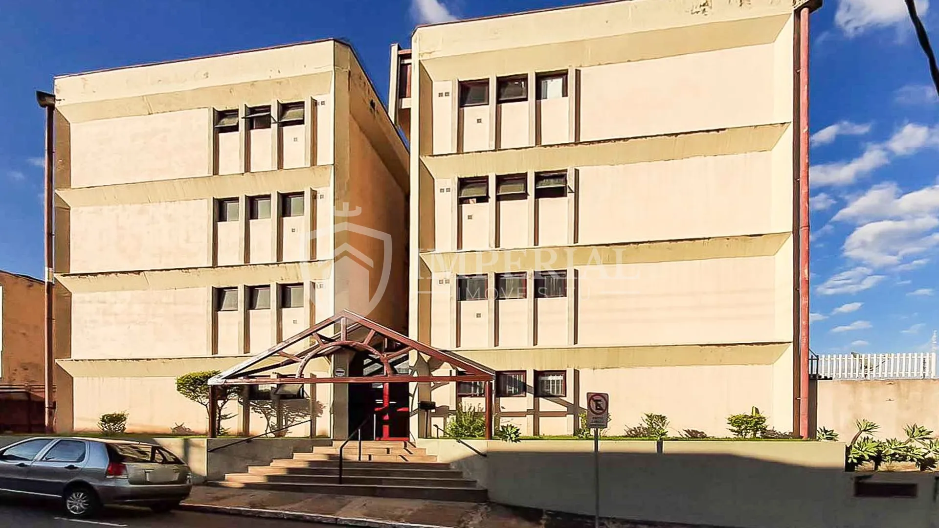 Apartamento com 1 dormitório à venda, 46 m² por R$ 280.000,00 - Centro - Itu/SP
