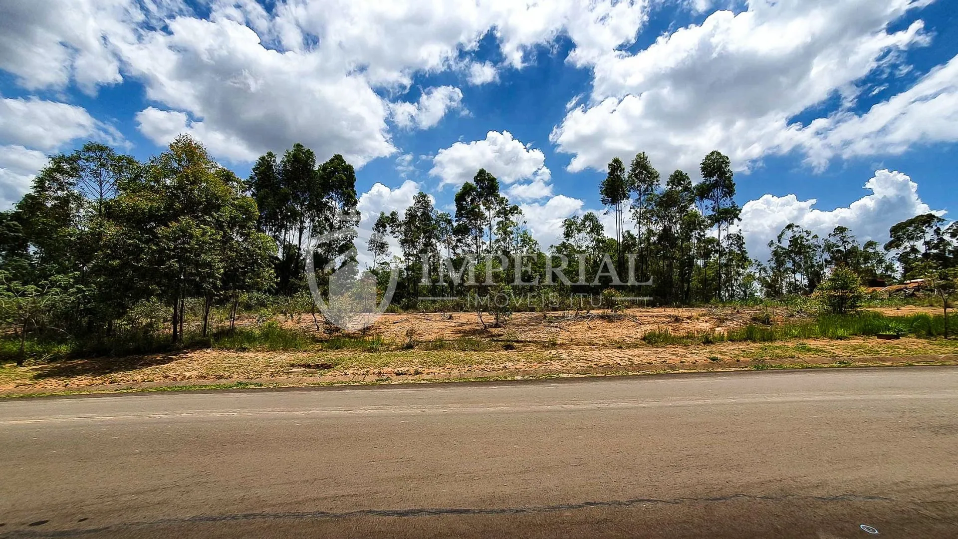 Terreno à venda, 2160 m² por R$ 1.800.000,00 - Condomínio Terras de São José II - Itu/SP
