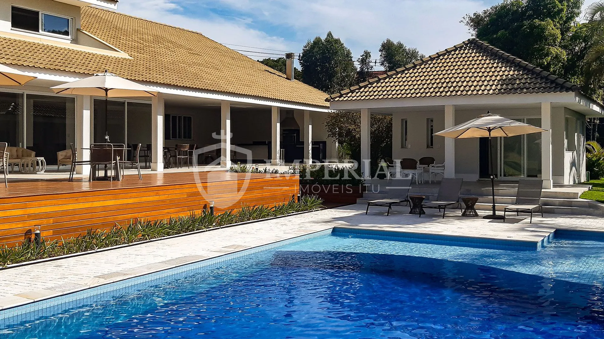 Casa com 4 dormitórios à venda, 800 m² por R$ 12.800.000,00 - Condomínio Terras de São José - Itu/SP