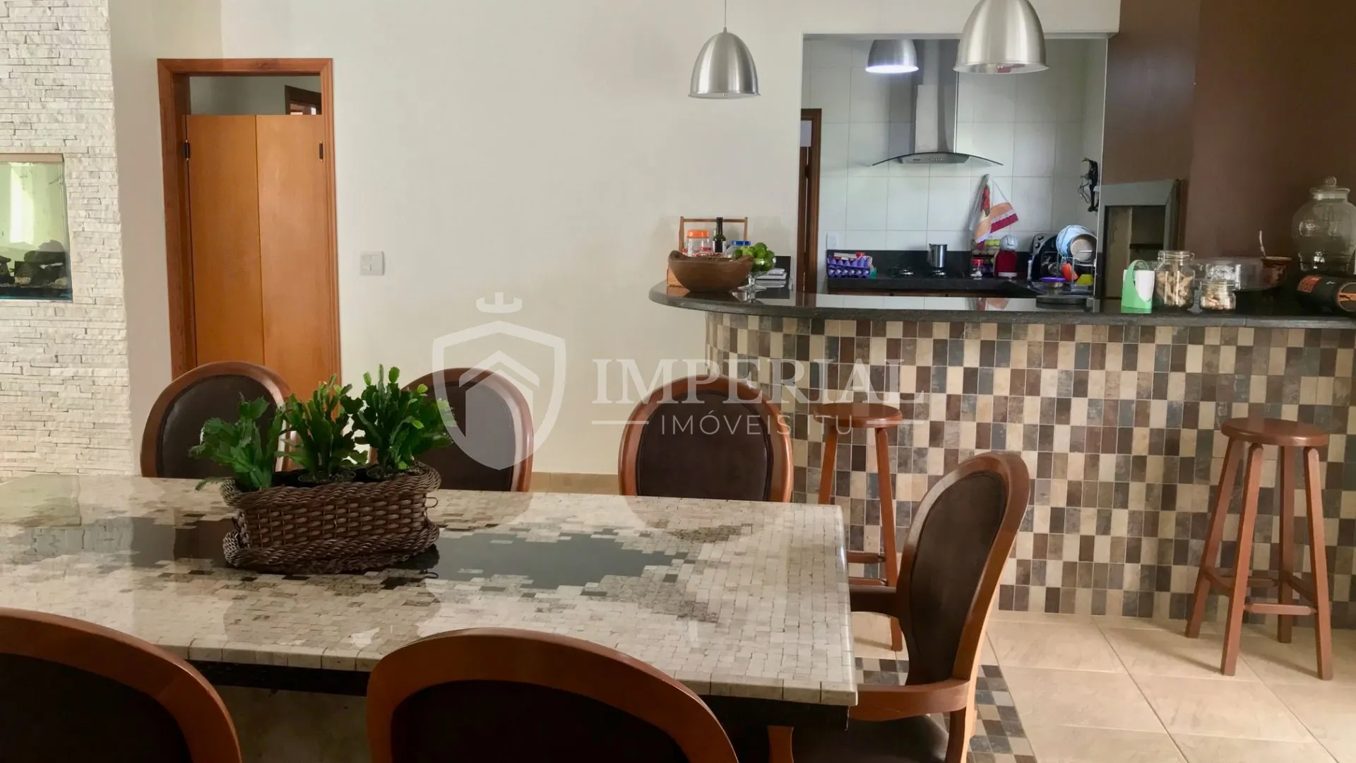 Casa com 4 dormitórios à venda, 400 m² por R$ 2.500.000,00 - Condomínio Jardim Plaza Atheneé - Itu/SP