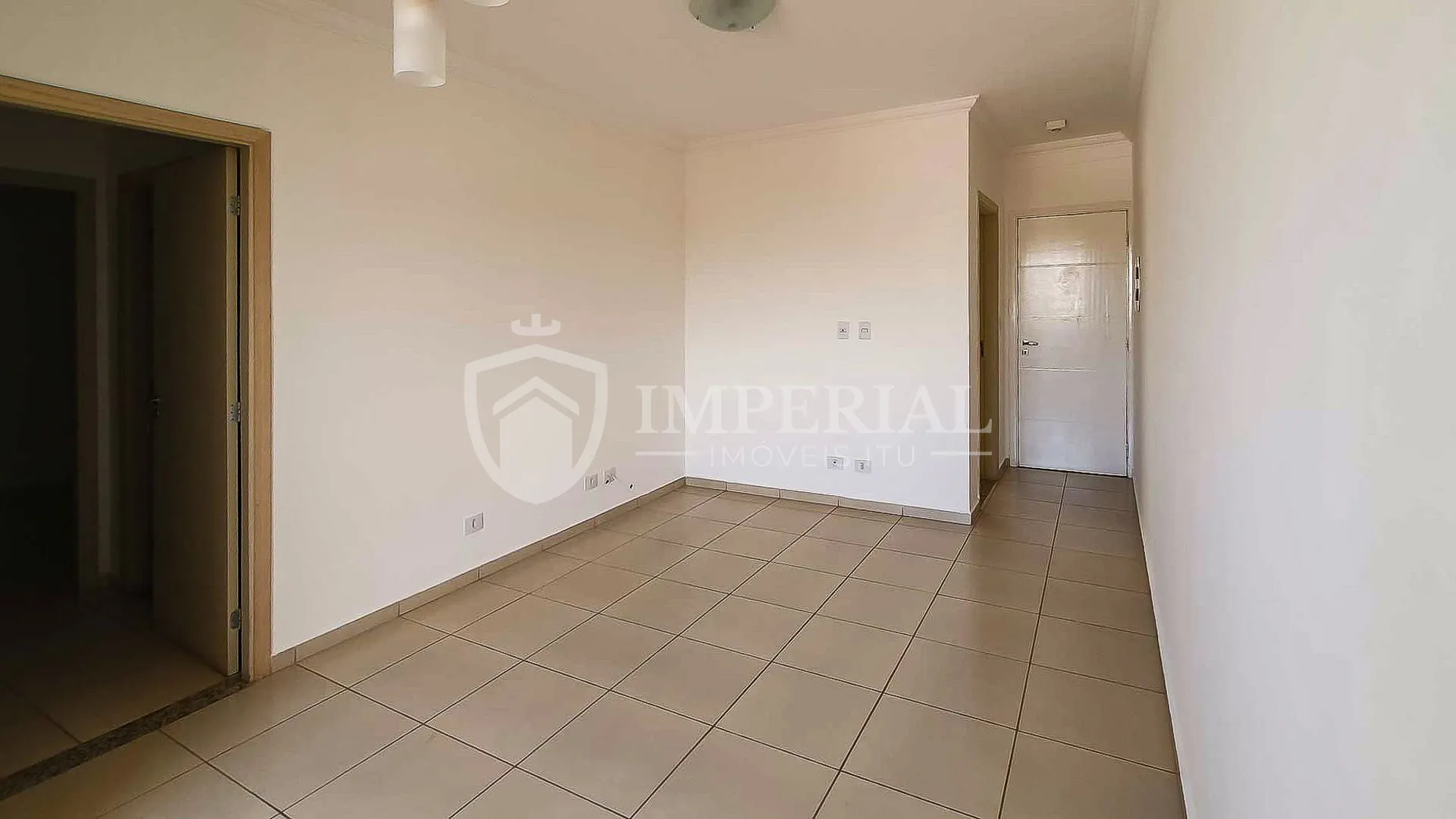 Apartamento com 2 dormitórios à venda, 87 m² por R$ 349.000,00 - Edifício Residencial Yasmin - Itu/SP