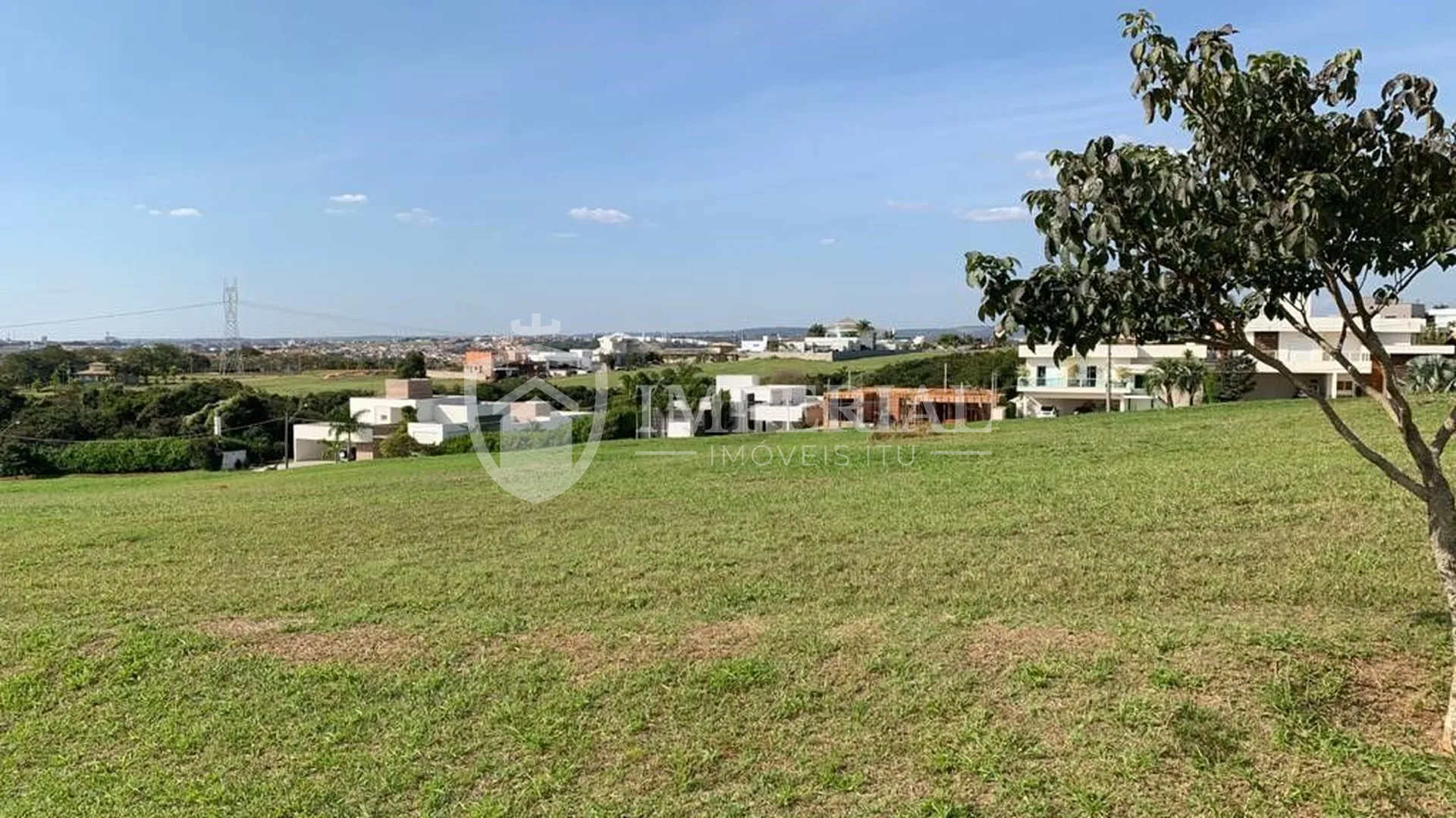 Terreno à venda, 860 m² por R$ 540.000,00 - Condomínio Xapada Parque Ytu - Itu/SP