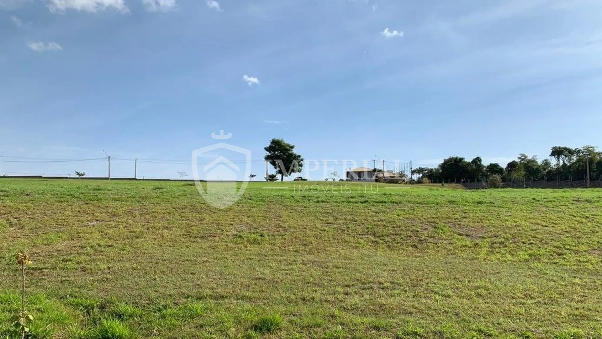 Terreno à venda, 870 m² por R$ 540.000,00 - Condomínio Xapada Parque Ytu - Itu/SP