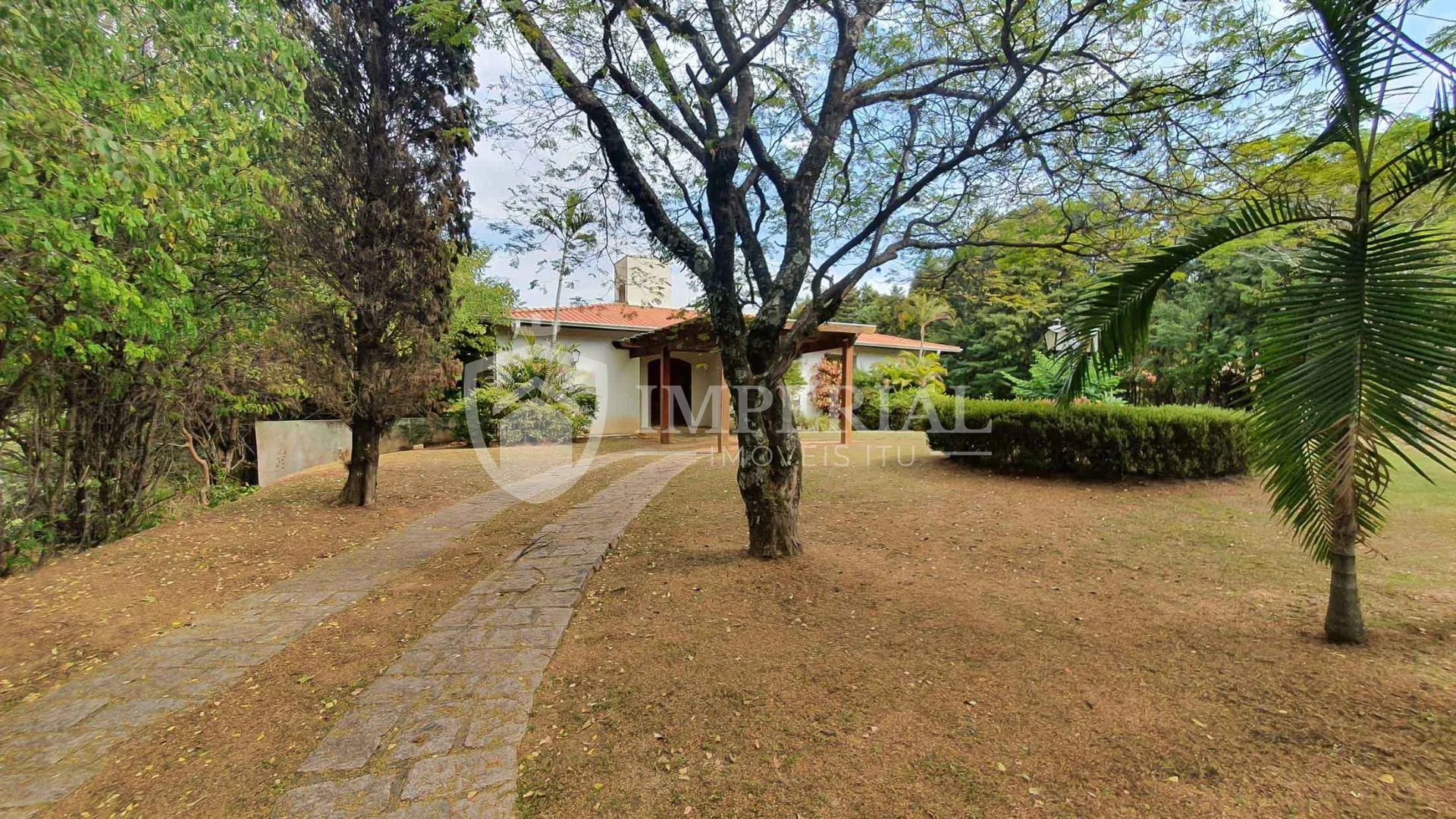 Casa com 4 dormitórios à venda, 400 m² por R$ 3.900.000,00 - Condomínio Terras de São José - Itu/SP
