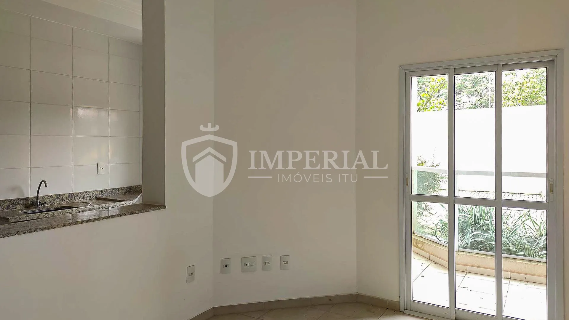 Apartamento com 3 dormitórios à venda, 75 m² por R$ 320.000,00 - Edificio Residencial Montis - Itu/SP