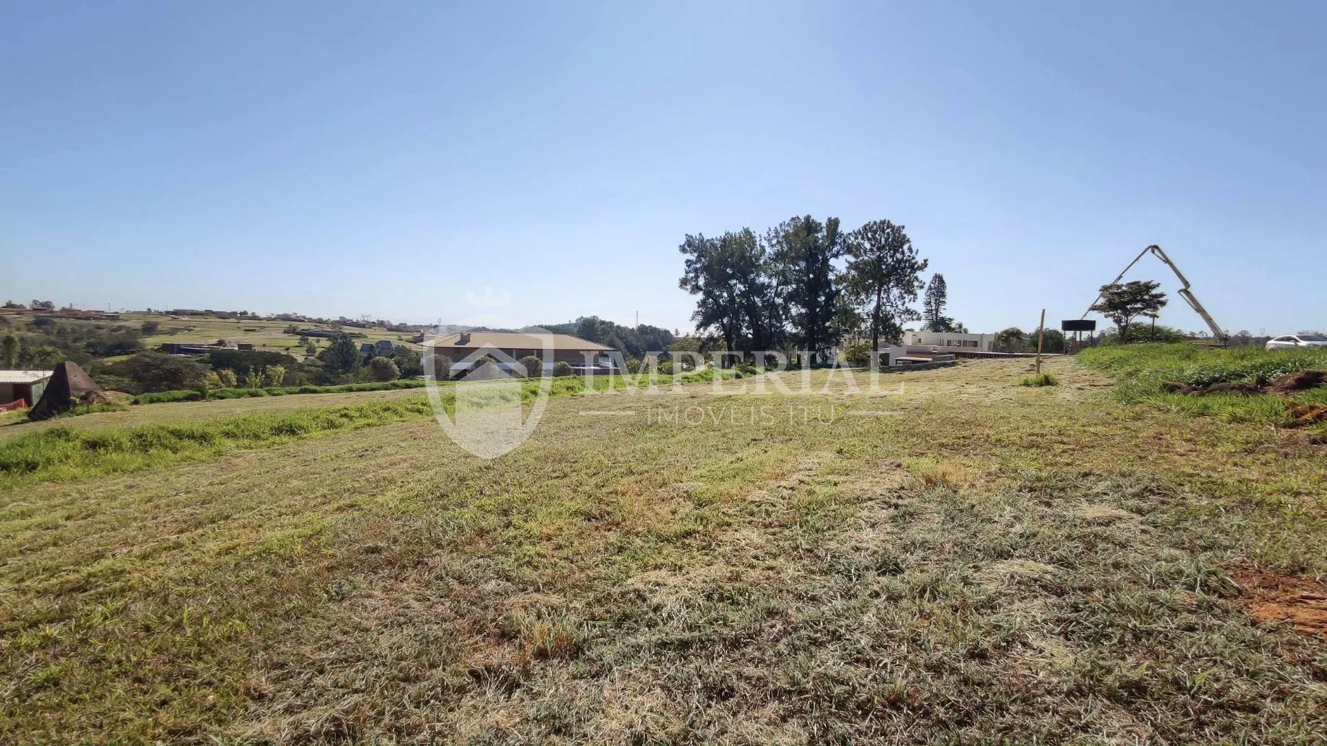 Terreno à venda, 2894 m² por R$ 2.500.000,00 - Condomínio Terras de São José II - Itu/SP