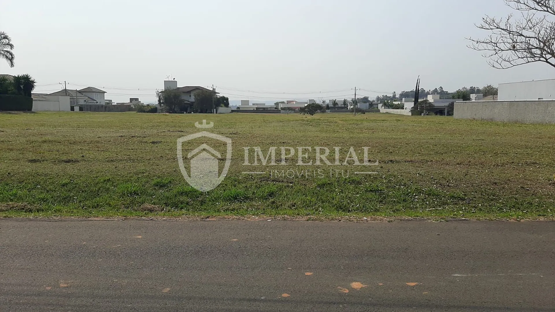 Terreno à venda, 950 m² por R$ 800.000,00 - Condomínio Xapada Parque Ytu - Itu/SP