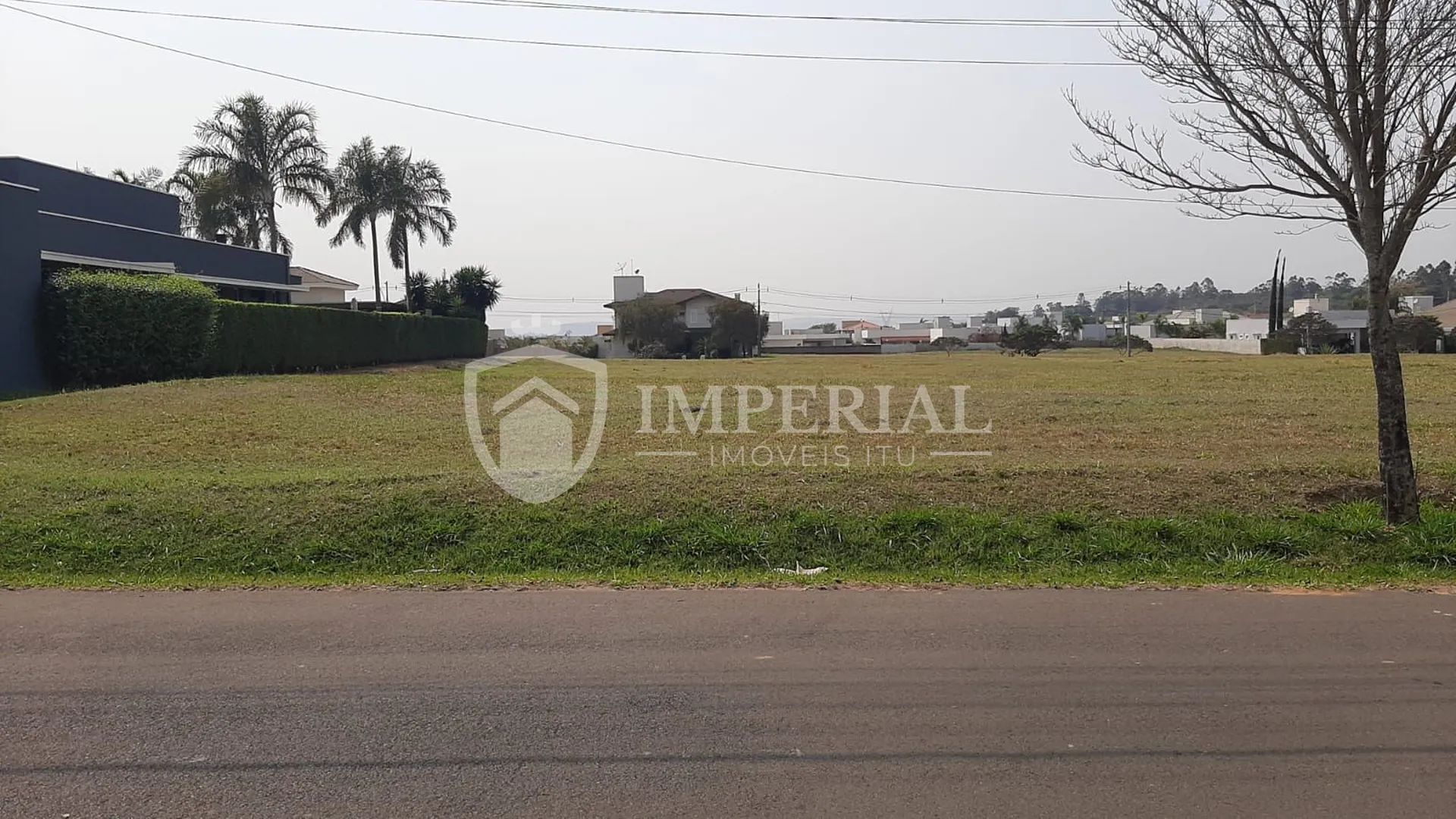 Terreno à venda, 952 m² por R$ 800.000,00 - Condomínio Xapada Parque Ytu - Itu/SP