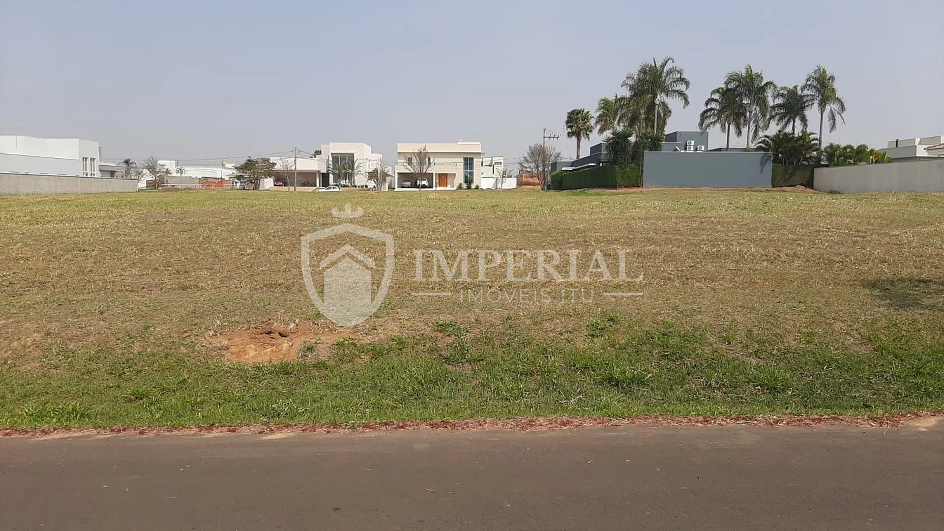 Terreno à venda, 1171 m² por R$ 650.000,00 - Condomínio Xapada Parque Ytu - Itu/SP