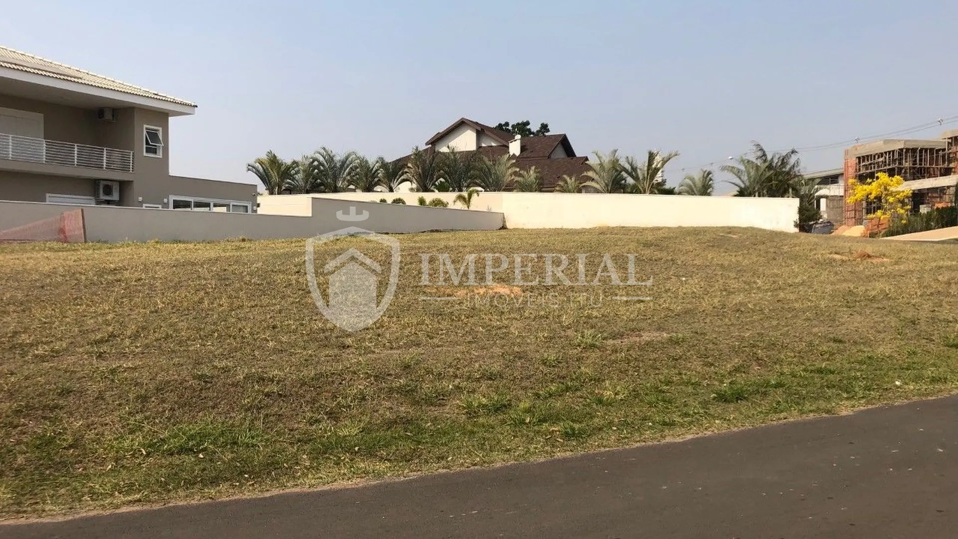 Terreno à venda, 1200 m² por R$ 745.000,00 - Condomínio Parque Ytu Xapada - Itu/SP