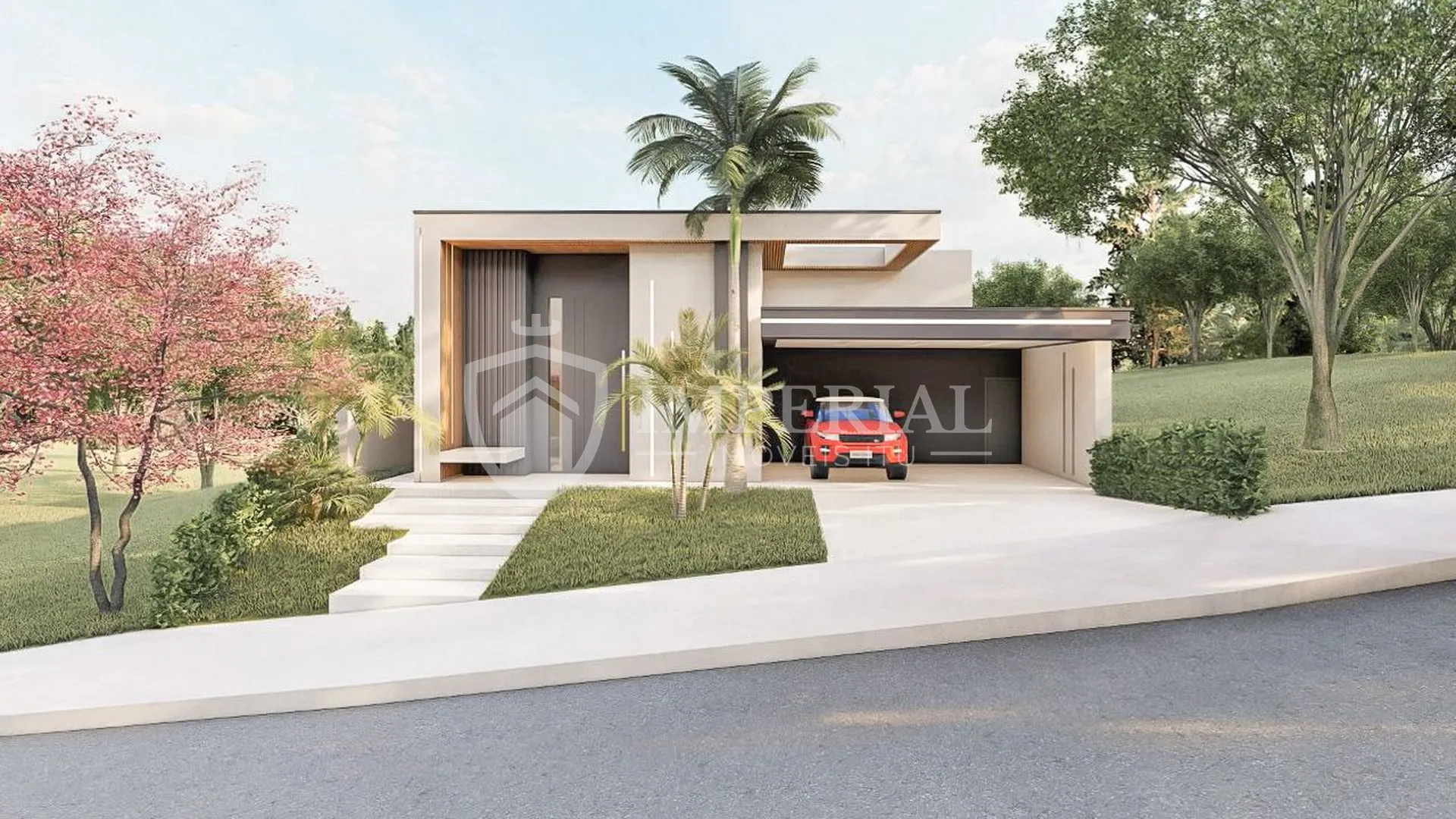 Casa à venda, 260 m² por R$ 2.900.000,00 - Condomínio Villas do Golfe - Itu/SP