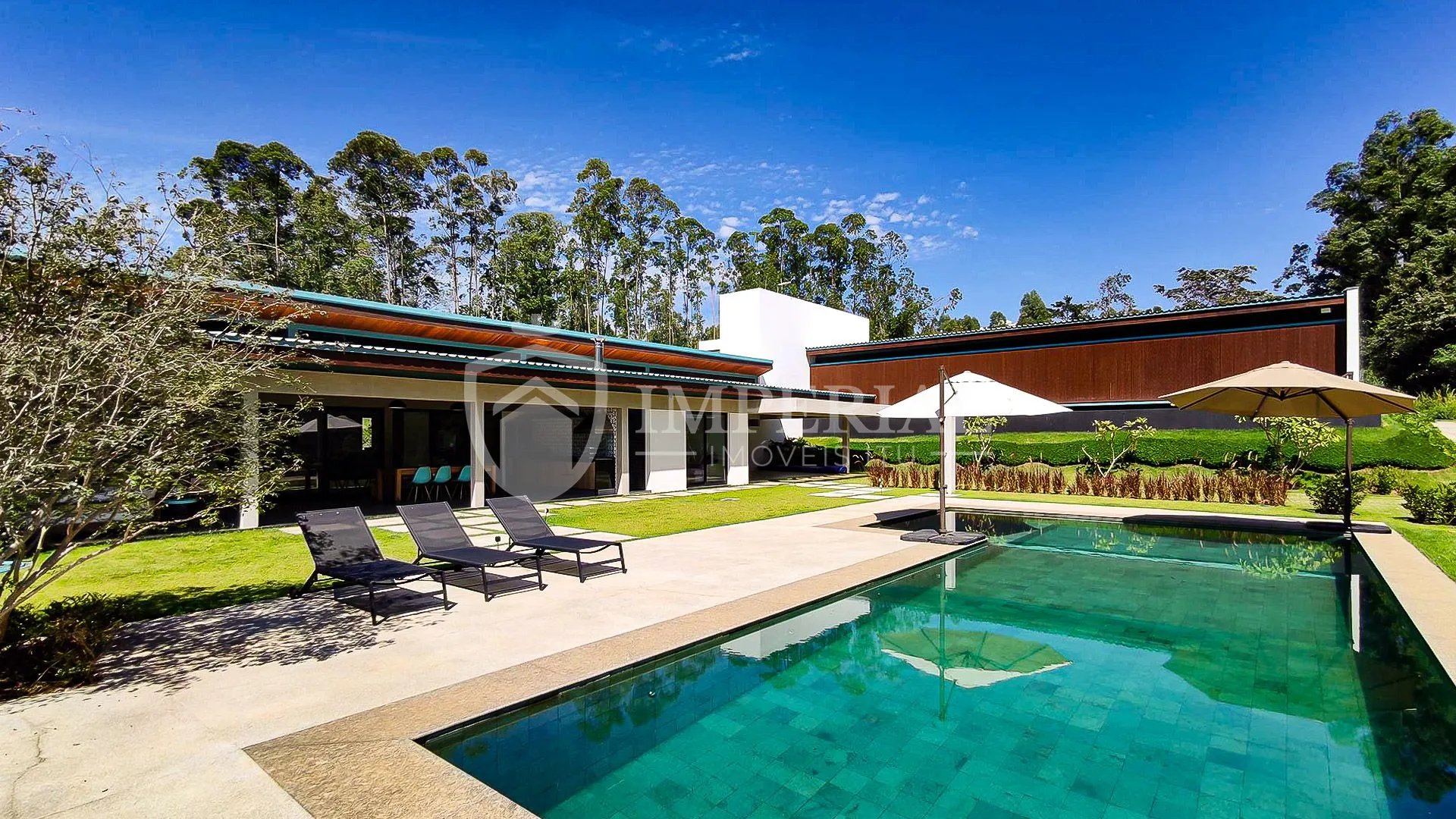 Casa com 5 dormitórios à venda, 520 m² por R$ 8.000.000,00 - Condomínio Terras de São José II - Itu/SP