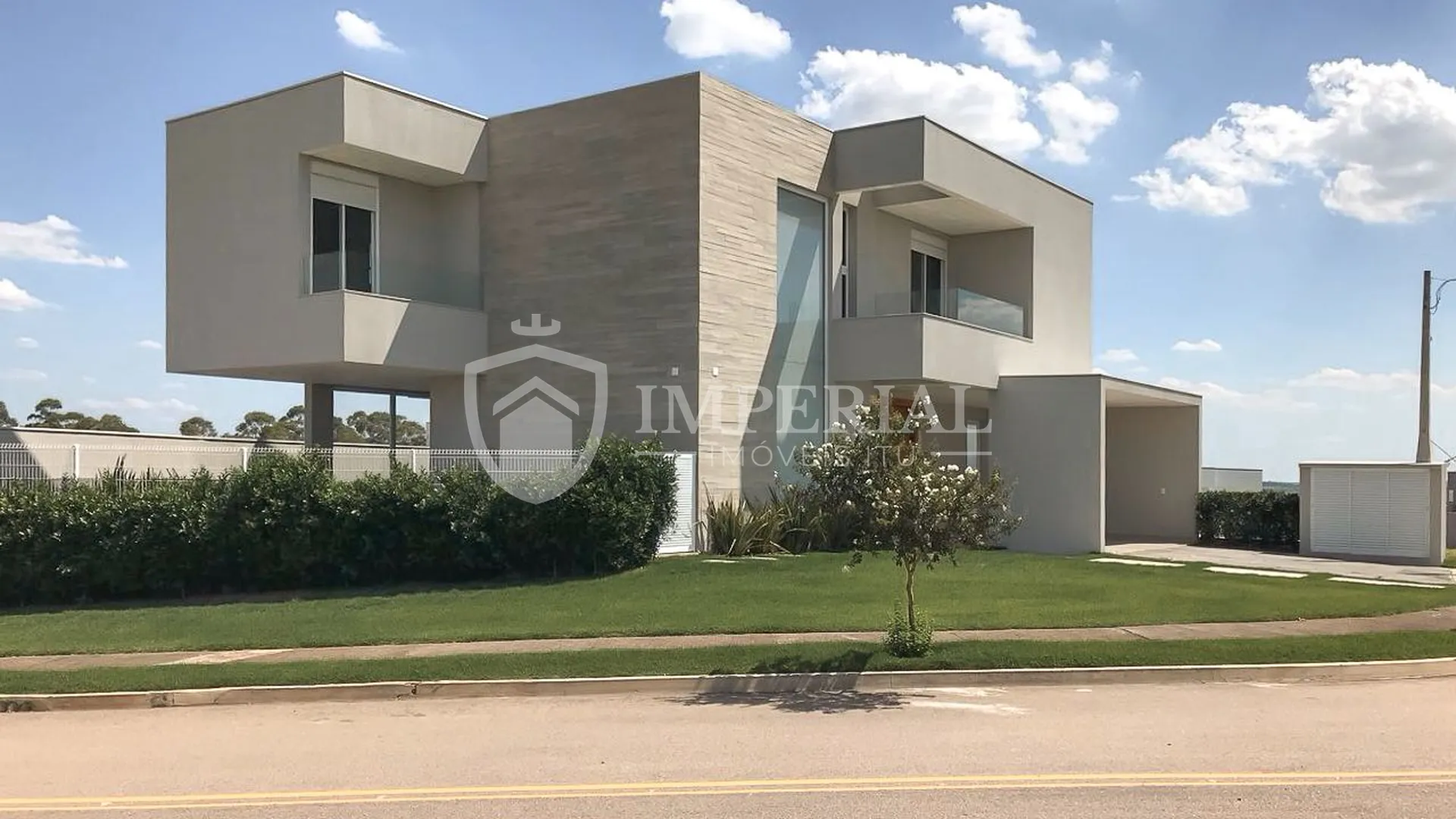 Casa com 4 dormitórios à venda, 355 m² - Condomínio Central Parque - Salto/SP