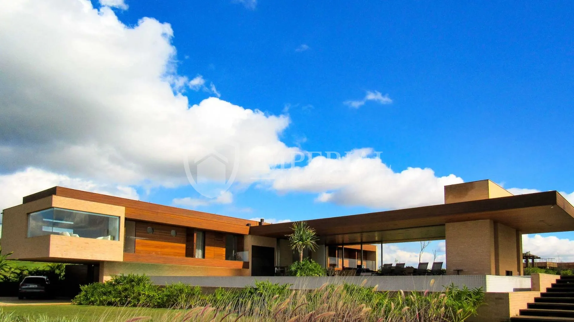 Casa com 4 dormitórios à venda, 840 m² por R$ 9.000.000,00 - Condomínio Terras de São José II - Itu/SP