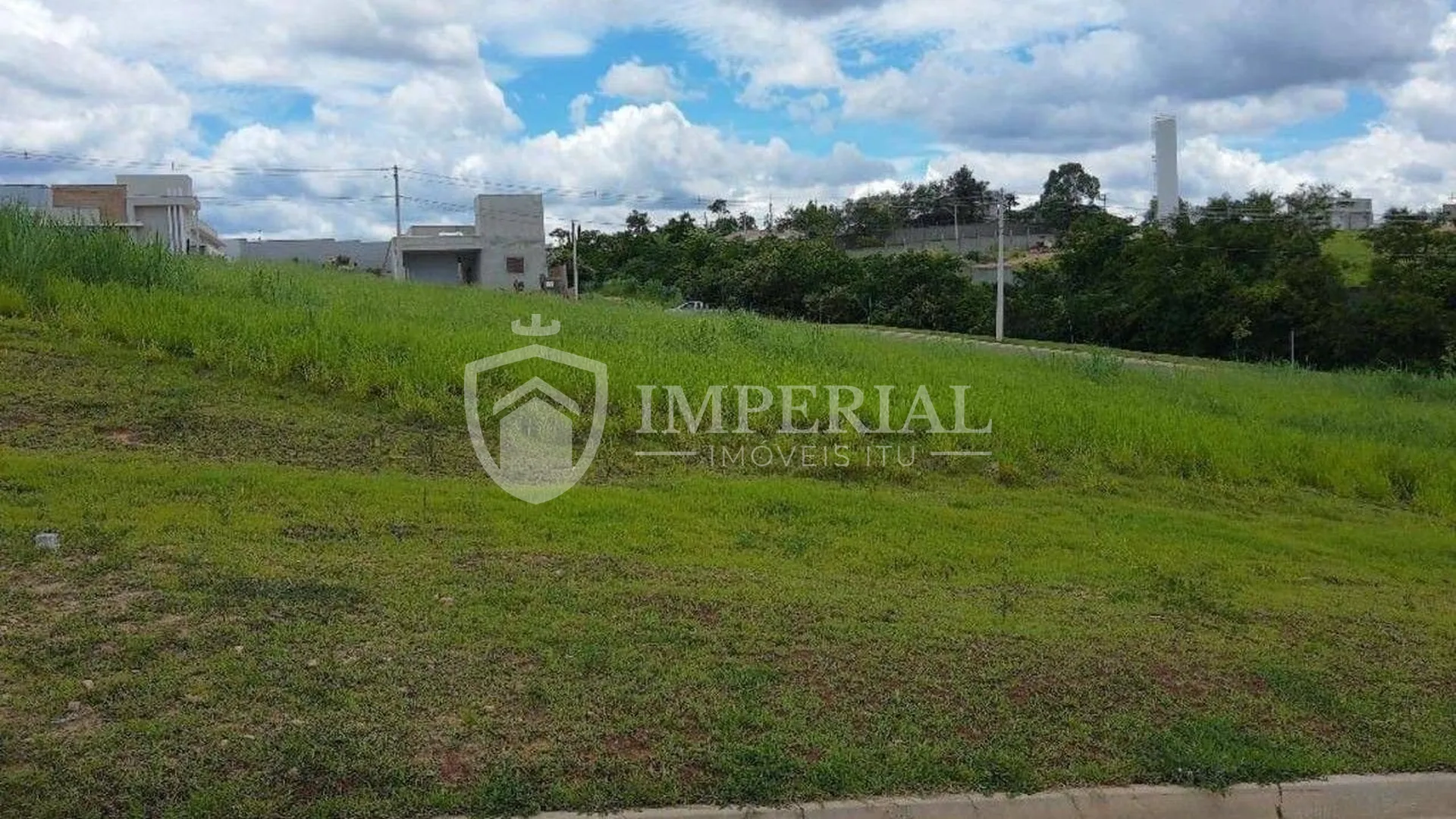 Terreno à venda, 361 m² por R$ 450.000,00 - Condomínio Reserva Saint Paul - Itu/SP
