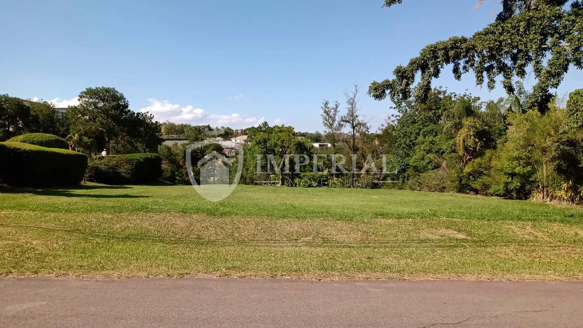 Terreno à venda, 2100 m² por R$ 5.600.000,00 - Condomínio Terras de São José - Itu/SP