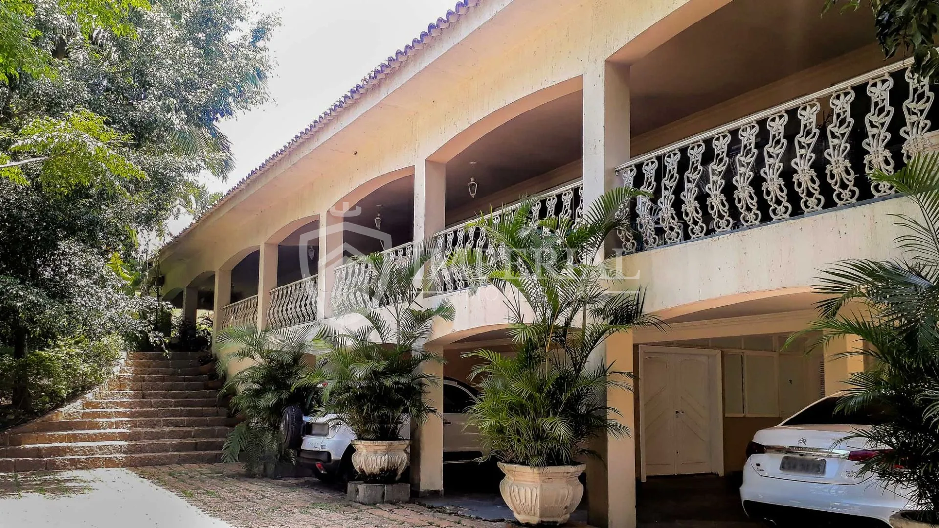 Casa com 5 dormitórios à venda, 1200 m² por R$ 6.500.000,00 - Condomínio Terras de São José - Itu/SP