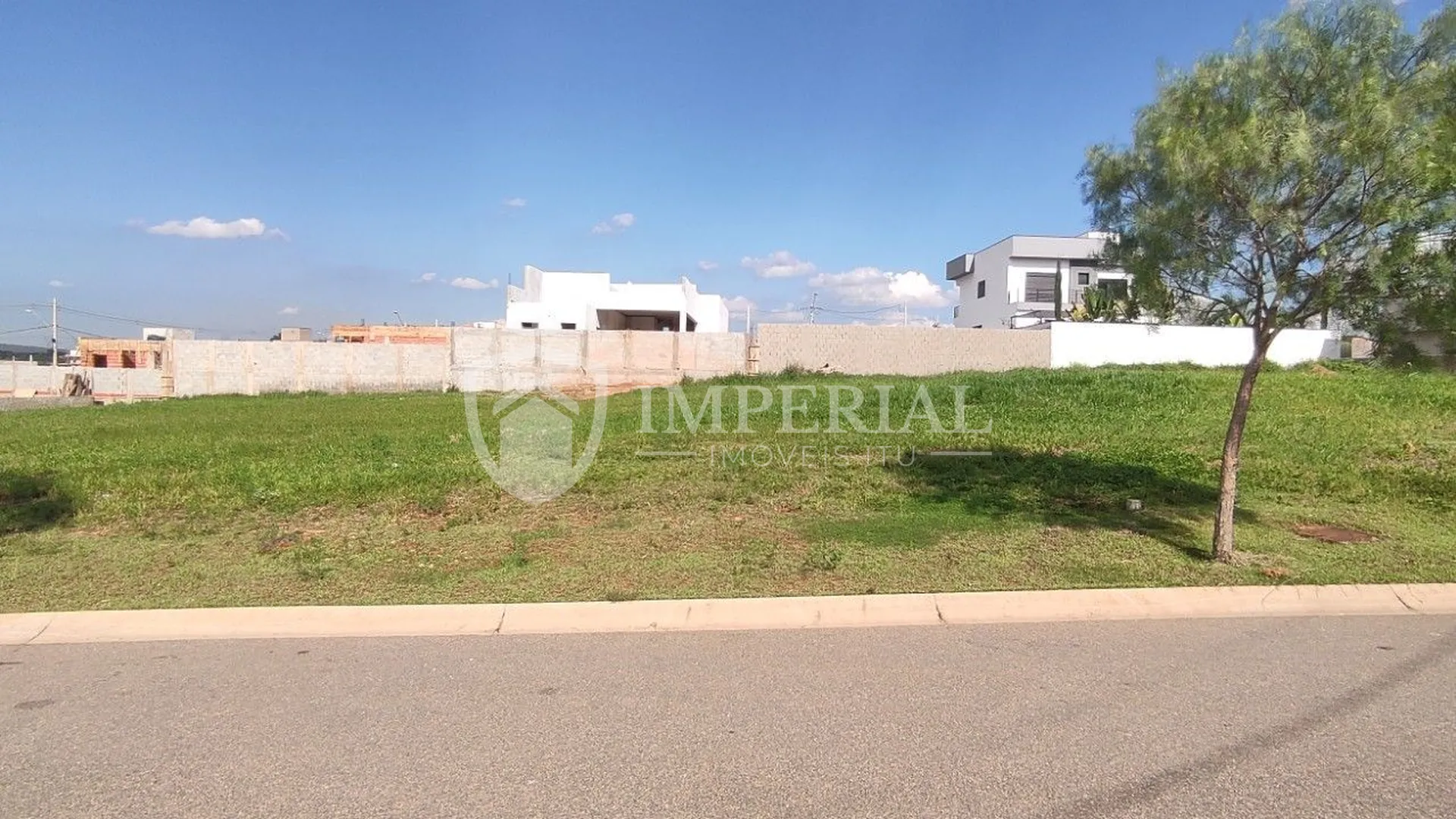 Terreno à venda, 360 m² por R$ 315.000,00 - Condomínio Residencial Una - Itu/SP