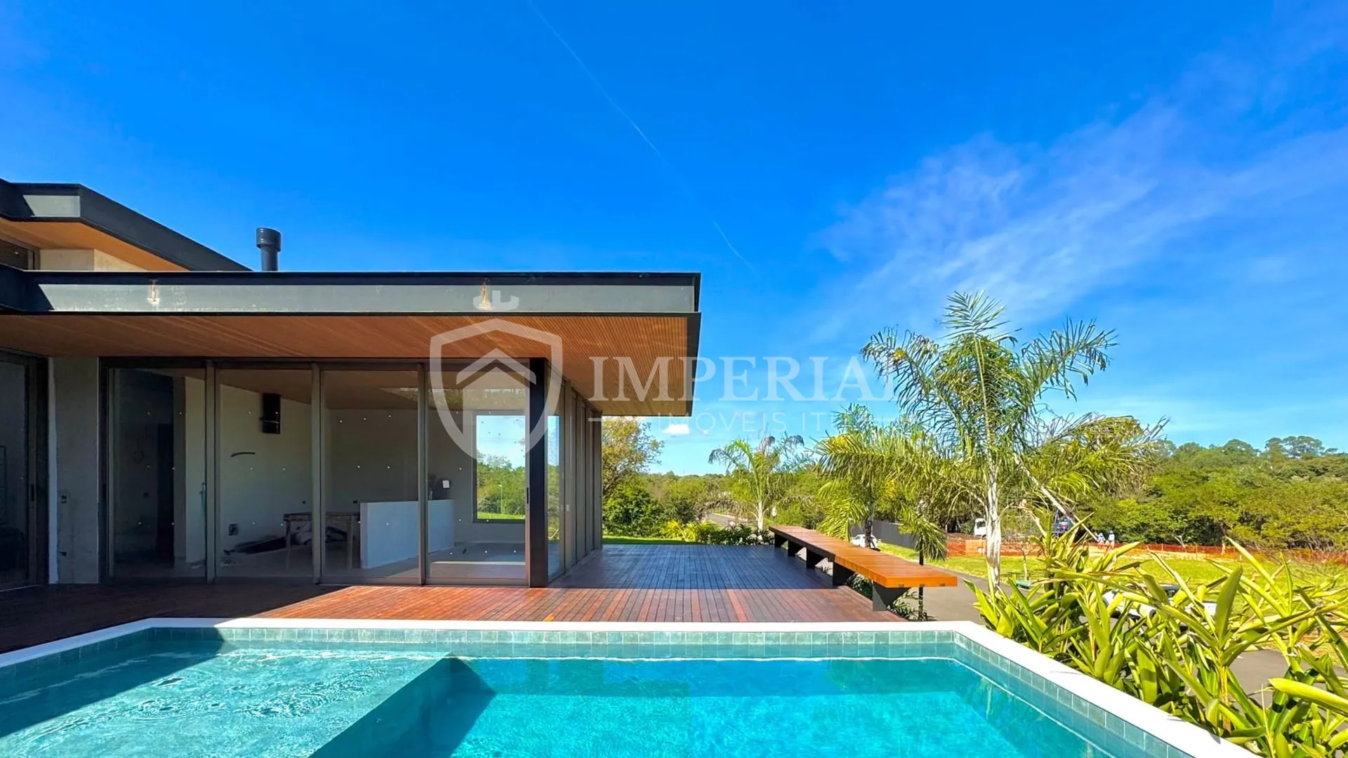 Casa com 4 dormitórios à venda, 470 m² - Condomínio Villas do Golfe - Itu/SP