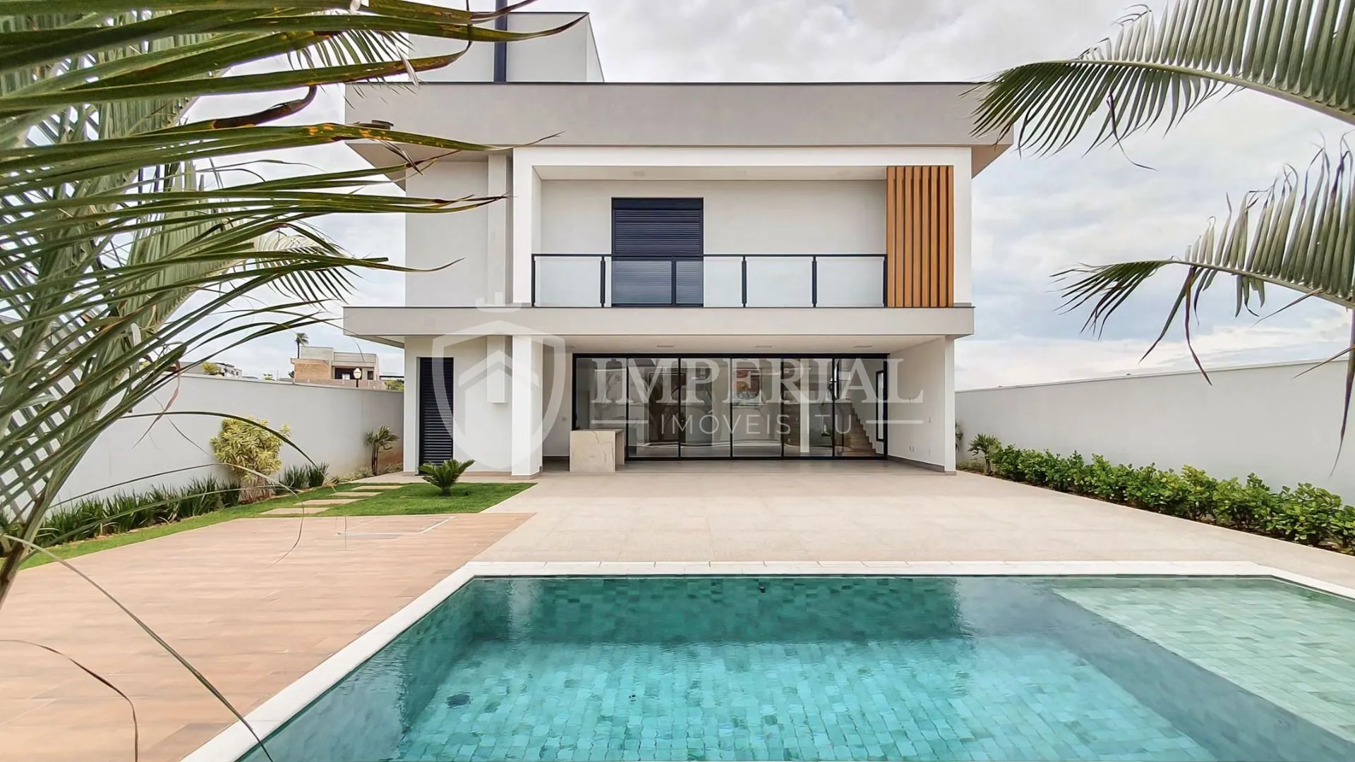 Casa com 3 dormitórios à venda, 260 m² por R$ 2.600.000,00 - Condomínio Villas do Golfe - Itu/SP