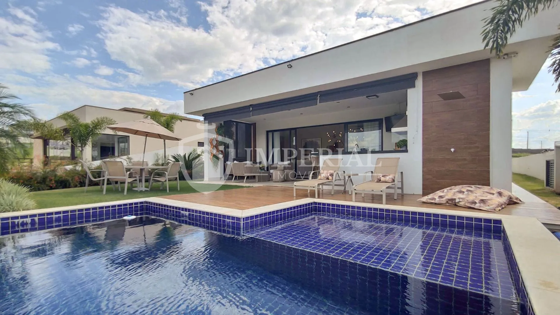 Casa com 4 dormitórios à venda, 330 m² por R$ 3.500.000,00 - Condomínio Parque Ytu Xapada - Itu/SP