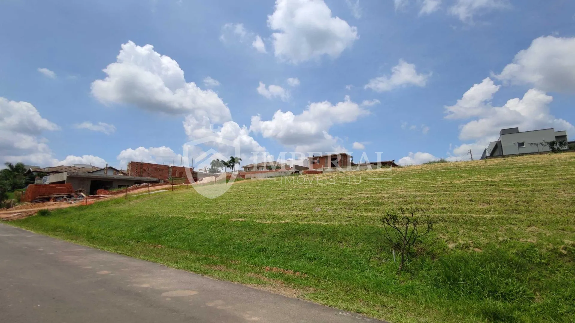 Terreno à venda, 1000 m² por R$ 550.000,00 - Condomínio Xapada Parque Ytu - Itu/SP