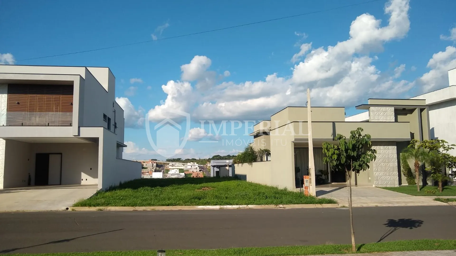 Terreno à venda, 360 m² por R$ 585.000,00 - Condomínio Reserva Saint Paul - Itu/SP