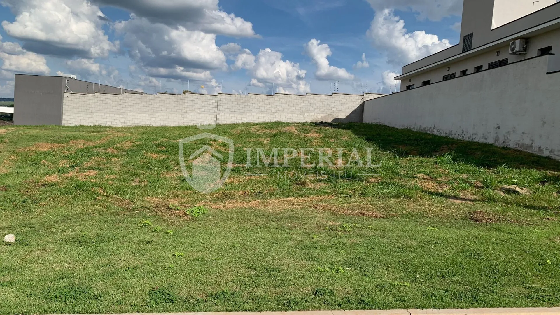 Terreno à venda, 360 m² por R$ 500.000,00 - Condomínio Reserva Saint Paul - Itu/SP