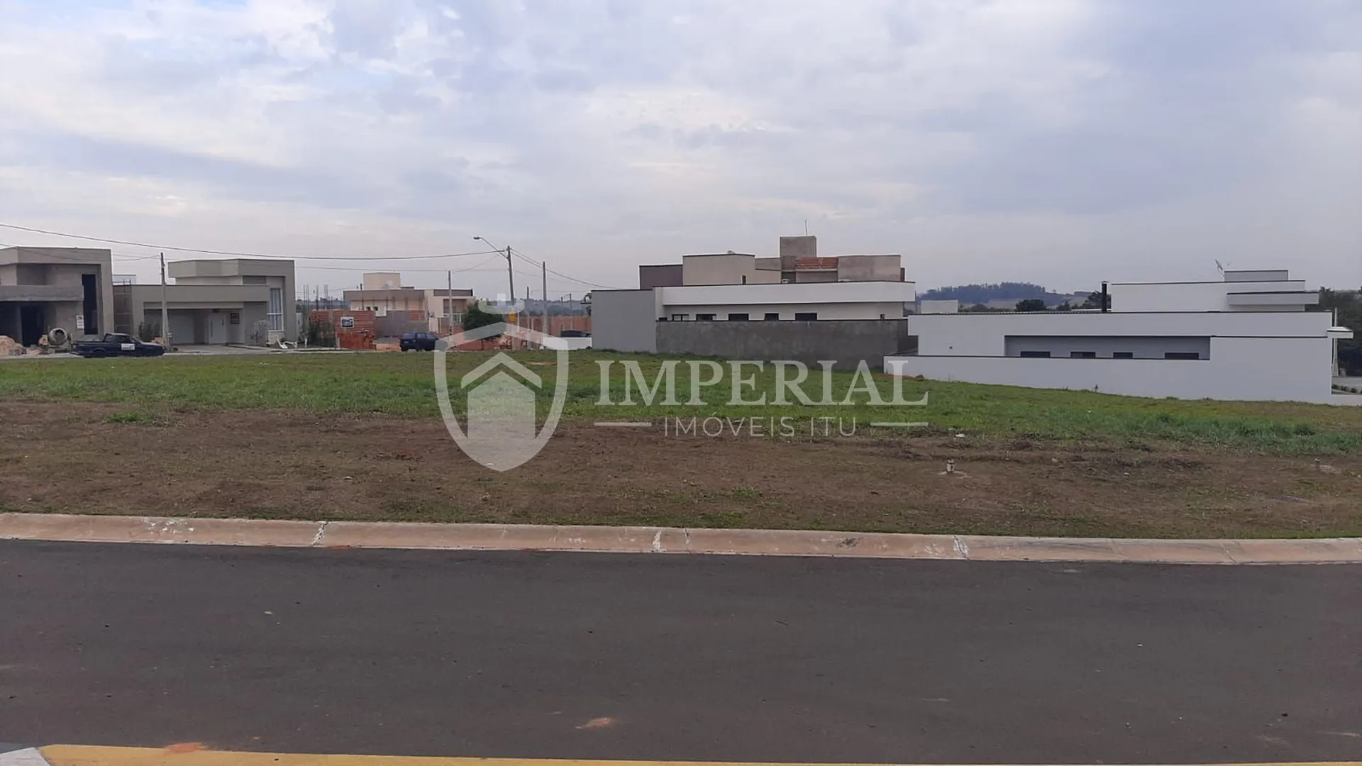 Terreno à venda, 662 m² por R$ 420.000,00 - Condomínio Lagos D'Icaraí - Salto/SP