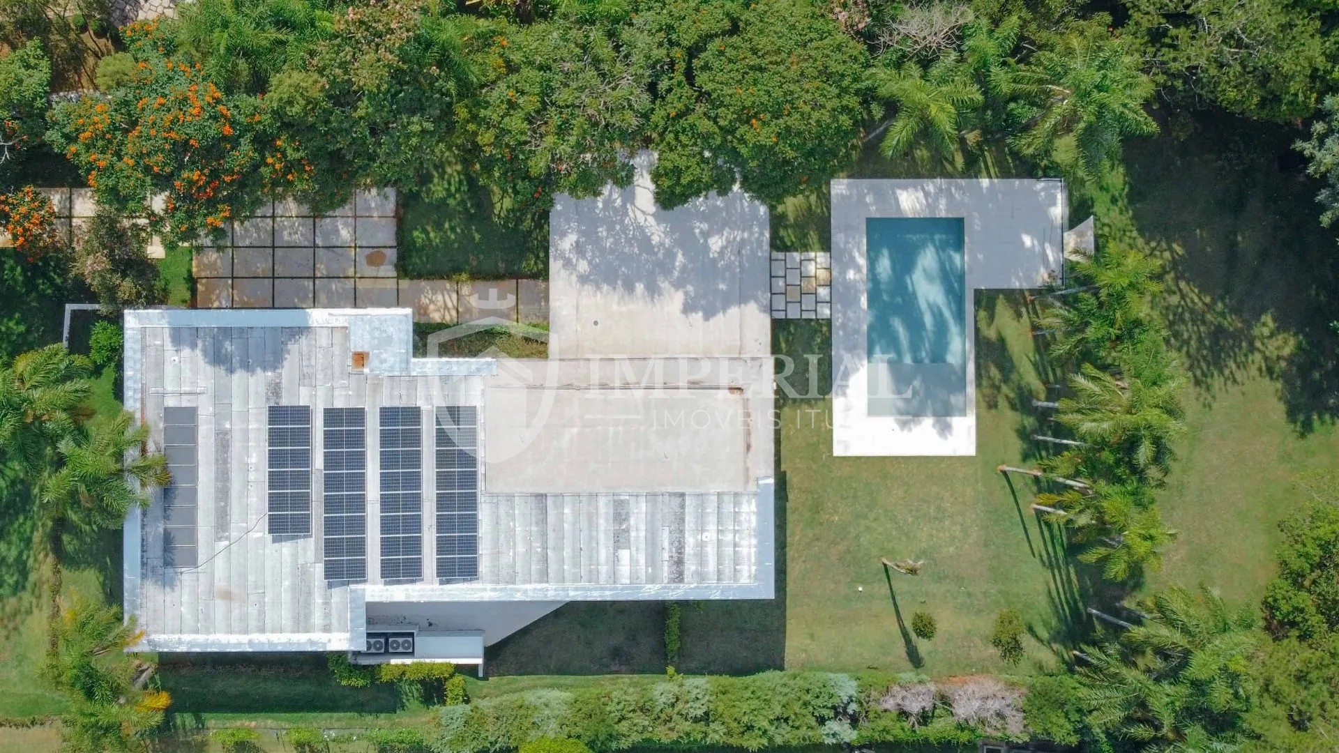 Casa com 6 dormitórios à venda, 800 m² - Condomínio Terras de São José - Itu/SP