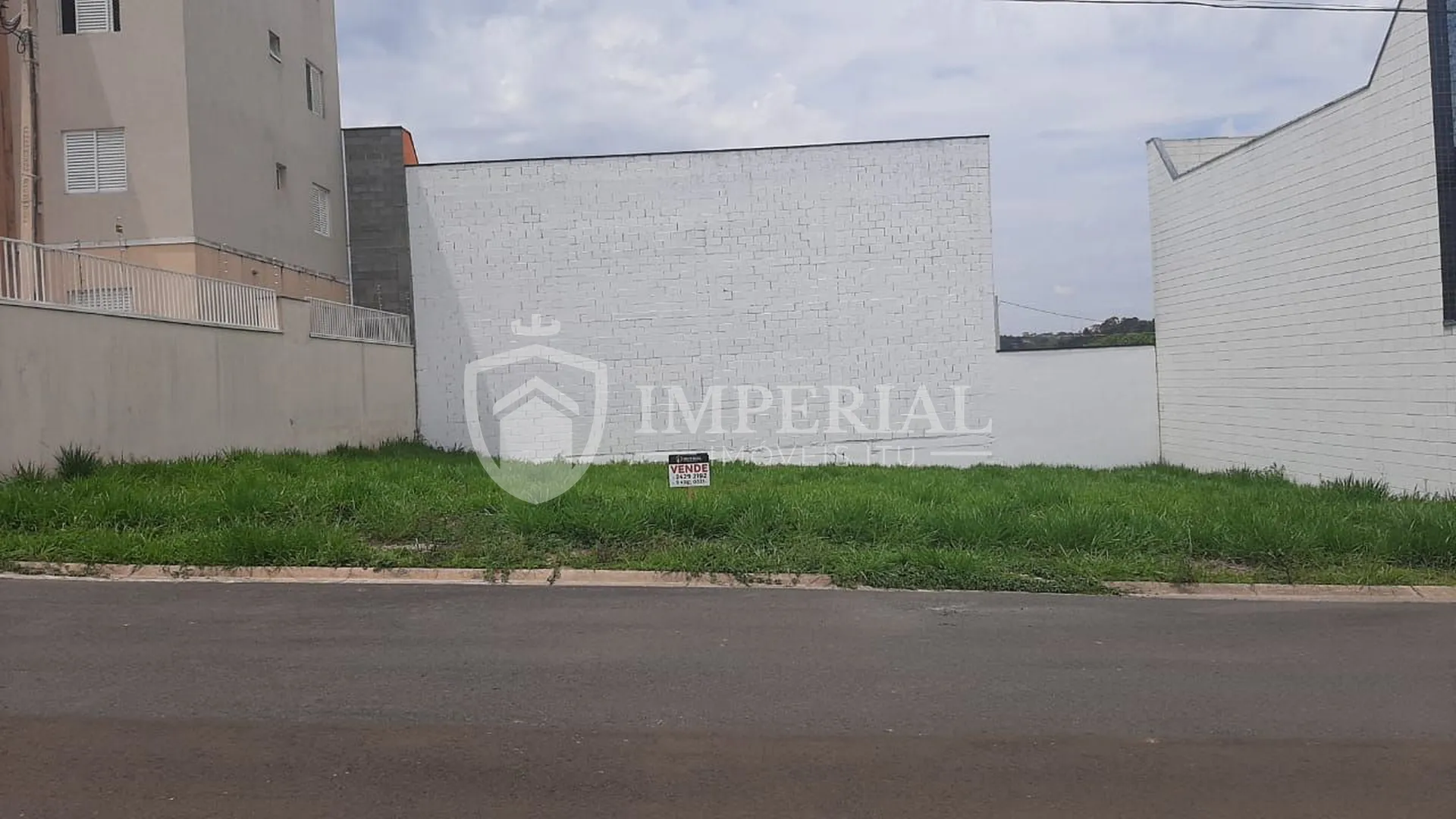 Terreno à venda, 312 m² por R$ 280.000,00 - Residencial São Bento - Salto/SP