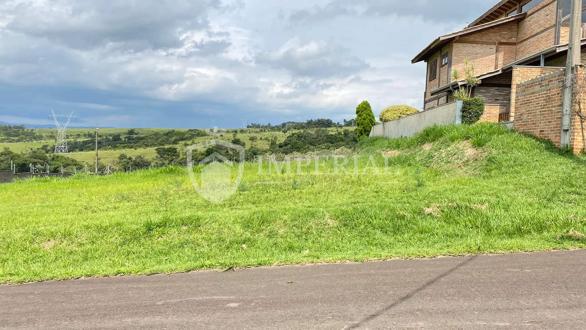 Terreno à venda, 967 m² por R$ 540.000,00 - Condomínio Xapada Parque Ytu - Itu/SP