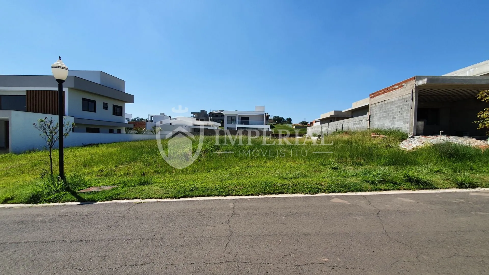 Terreno à venda, 503 m² por R$ 520.000,00 - Condomínio Villas do Golfe - Itu/SP