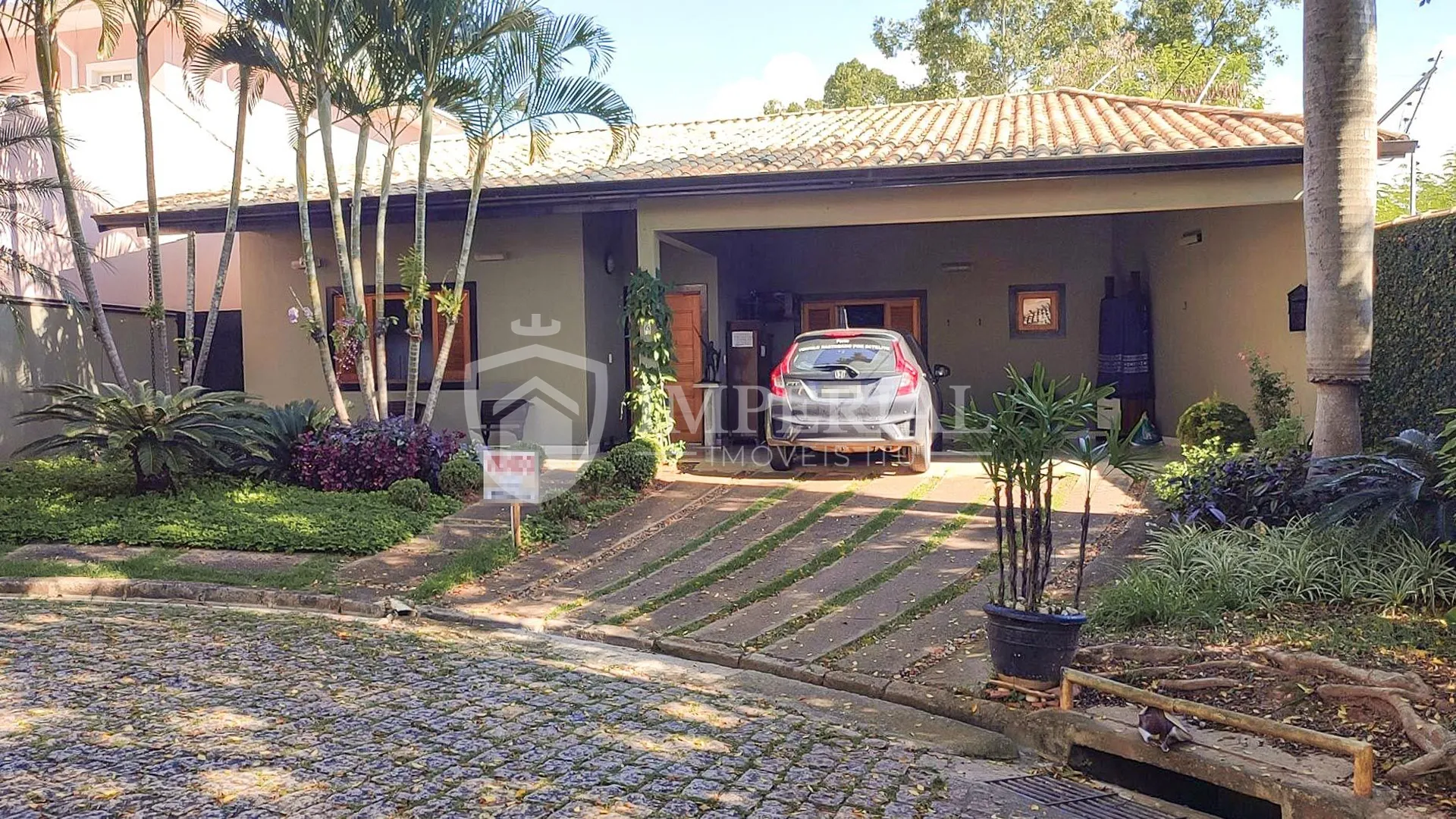 Casa com 3 dormitórios à venda, 164 m² por R$ 1.050.000,00 - Condomínio Portal de Itu - Itu/SP