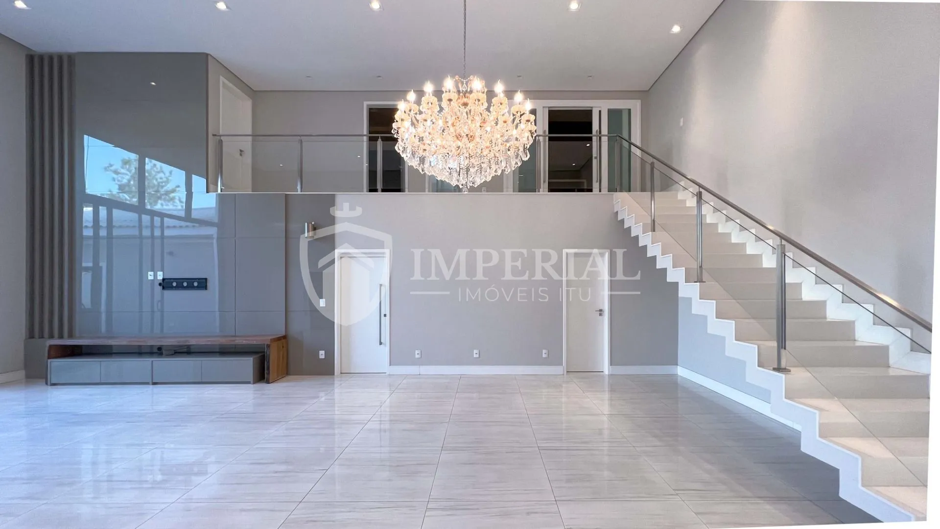 Casa com 6 dormitórios à venda, 576 m² por R$ 2.400.000,00 - Condomínio Palmeiras Imperiais - Salto/SP