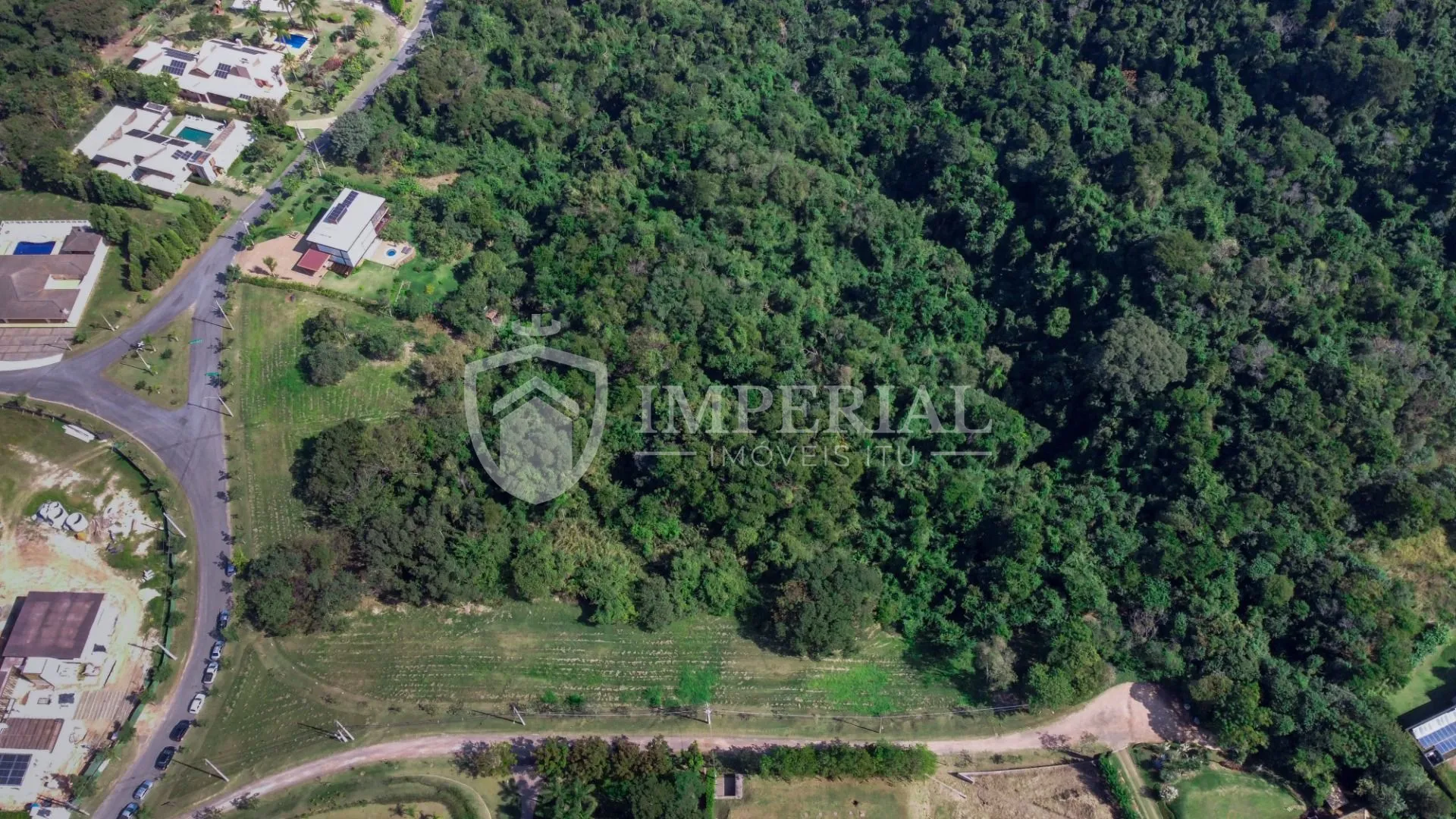 Terreno à venda, 3480 m² por R$ 1.989.363,00 - Condomínio Fazenda Vila Real de Itu - Itu/SP