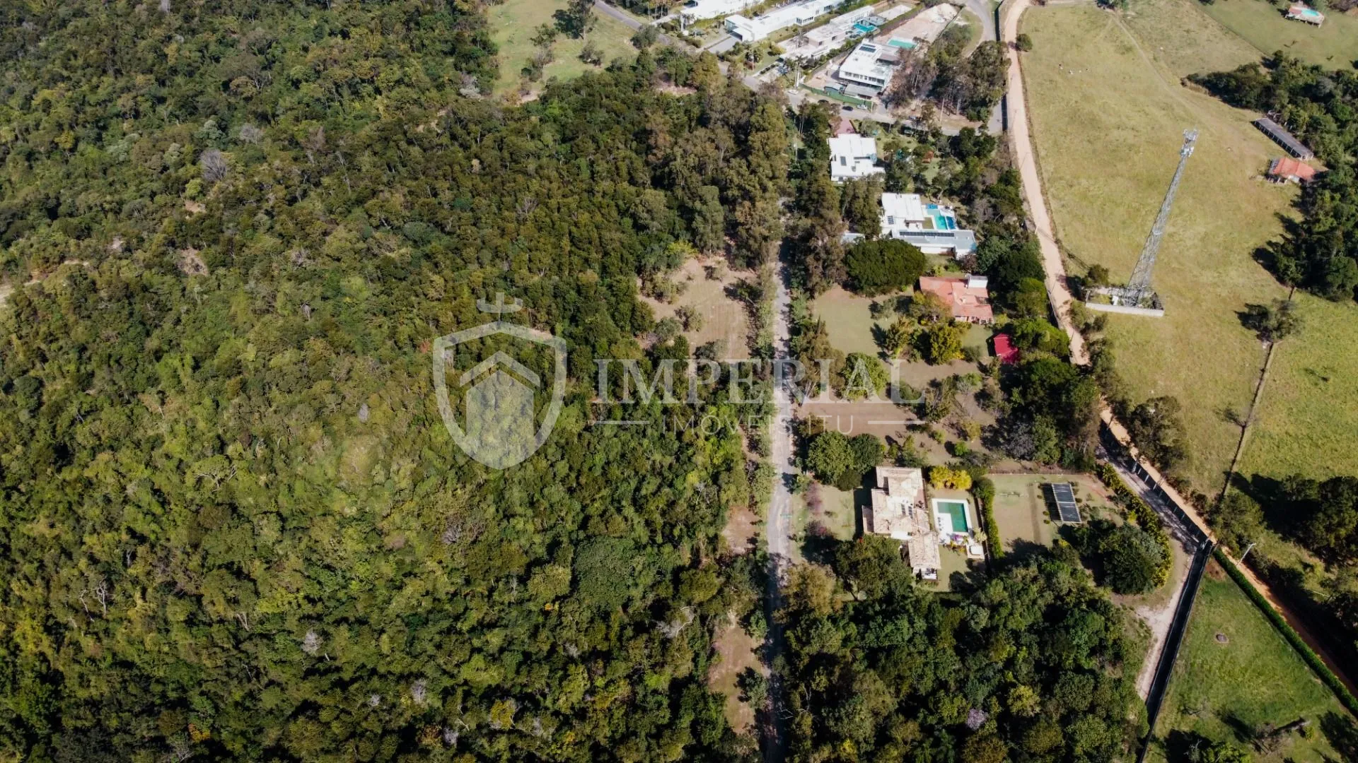 Terreno à venda, 3450 m² por R$ 2.632.980,00 - Condomínio Fazenda Vila Real de Itu - Itu/SP
