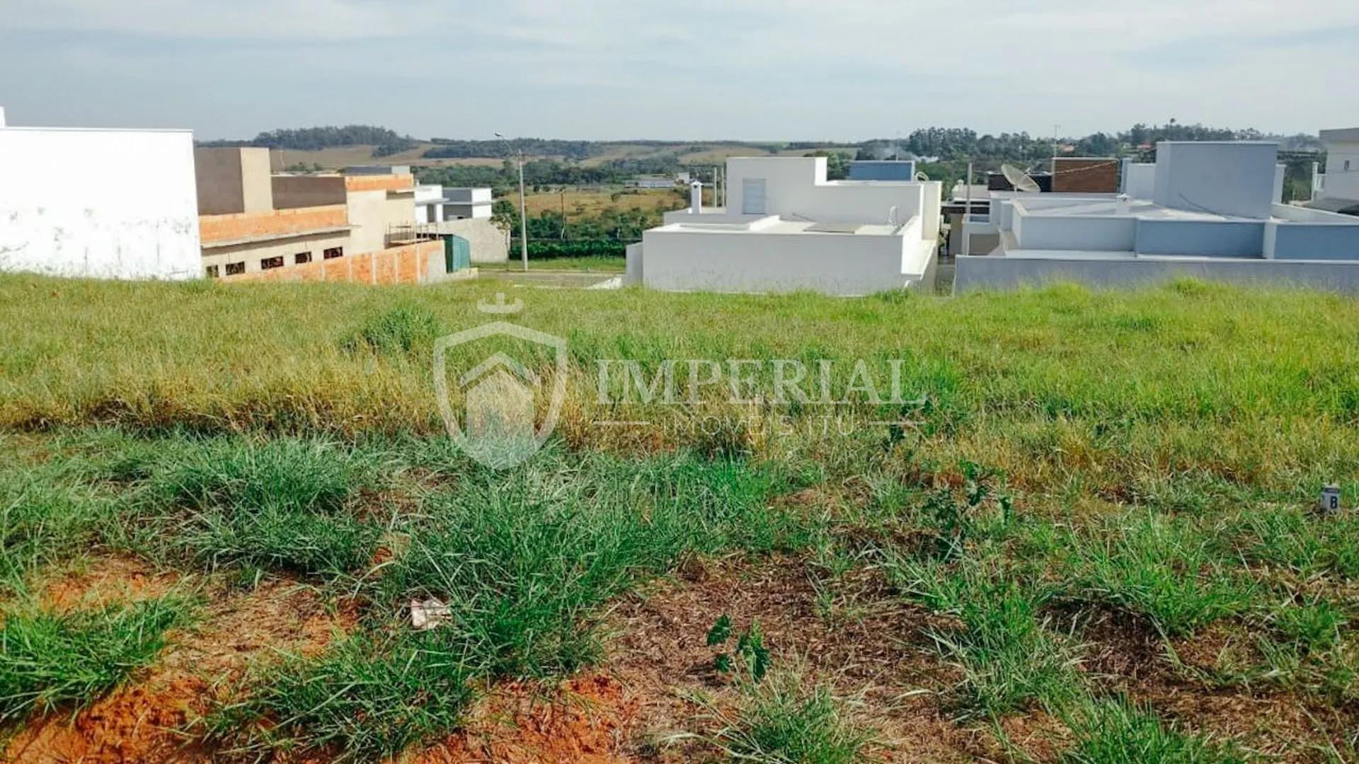 Terreno à venda, 300 m² por R$ 265.000,00 - Condomínio Lagos D'Icaraí - Salto/SP