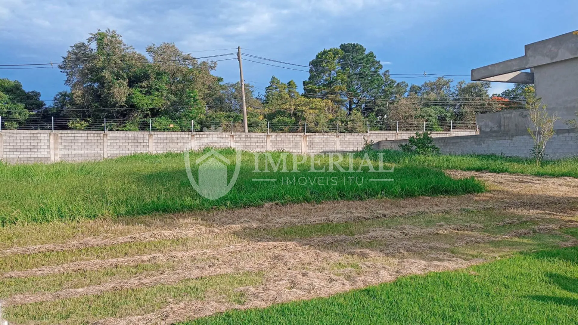 Terreno à venda, 390 m² por R$ 310.000,00 - Condomínio Residencial Una - Itu/SP