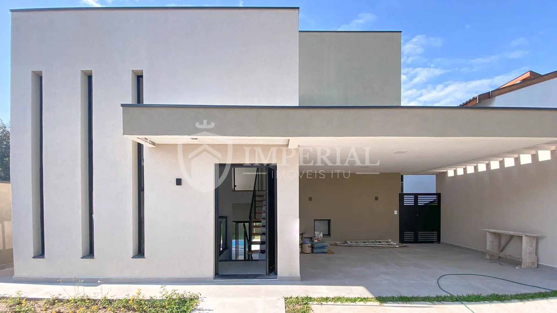 Casa com 3 dormitórios, 183 m² - venda por R$ 1.360.000,00 ou aluguel por R$ 8.845,00/mês - Condomínio Lagos D'Icaraí - Salto/SP