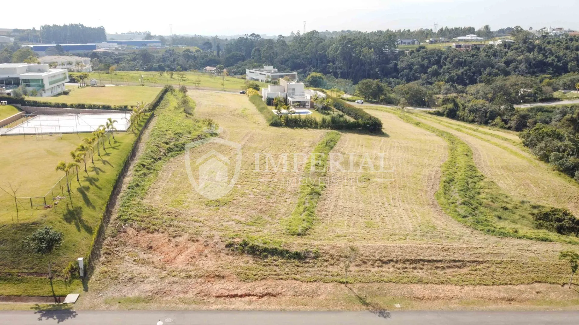 Terreno à venda, 2066 m² por R$ 2.126.500,00 - Condomínio Terras de São José II - Itu/SP