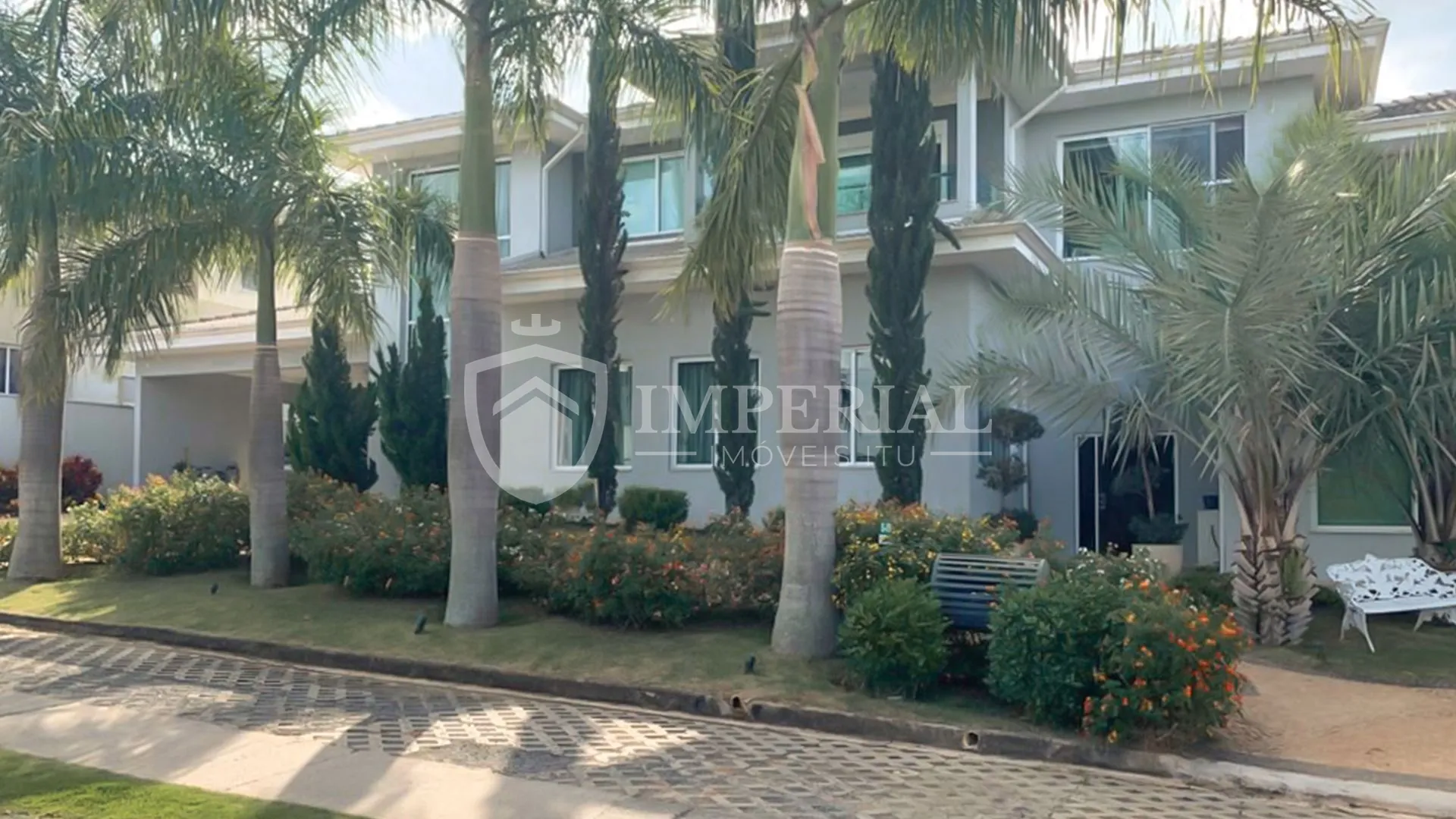Casa com 4 dormitórios à venda, 688 m² por R$ 5.000.000,00 - Condomínio Palmeiras Imperiais - Salto/SP