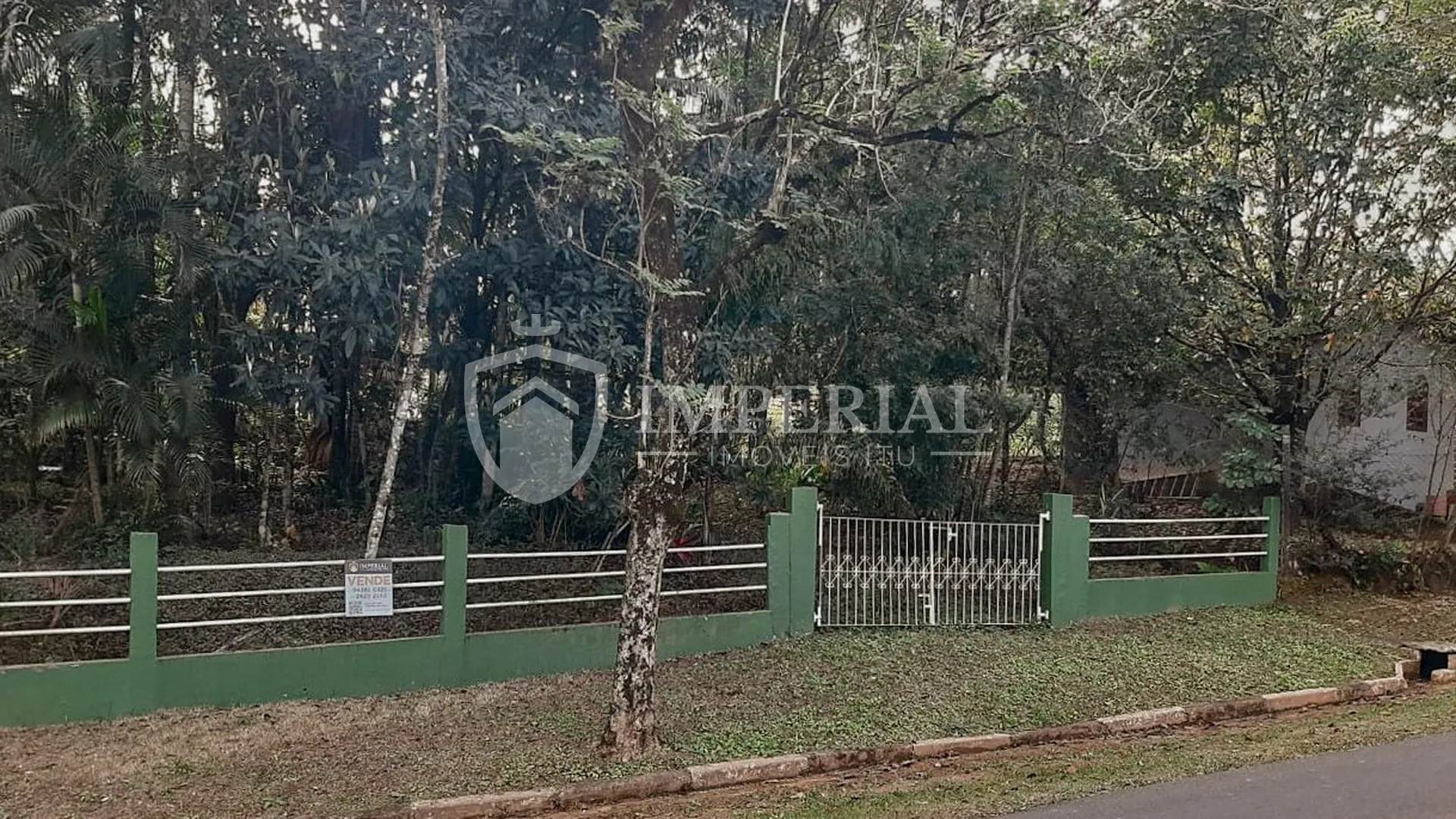 Terreno à venda, 3015 m² por R$ 1.100.000,00 - Condomínio City Castelo - Itu/SP
