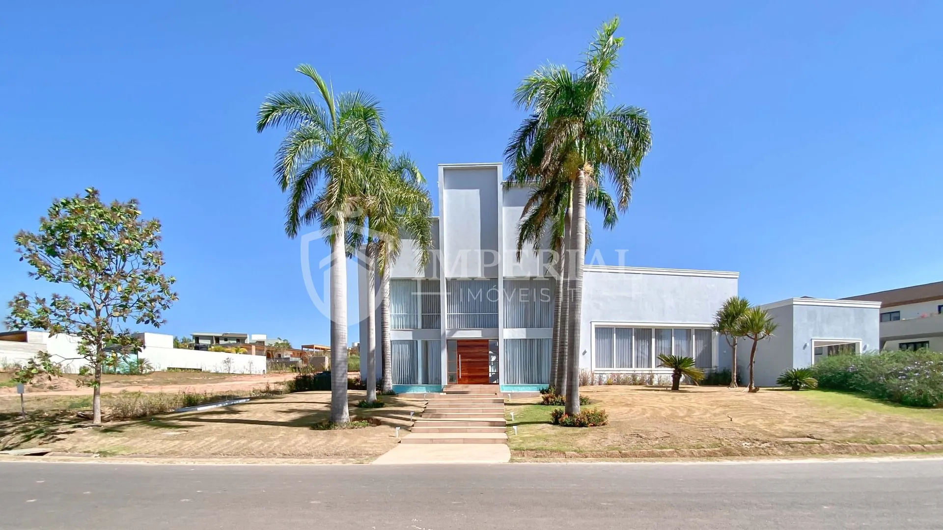 Casa com 7 dormitórios à venda, 800 m² por R$ 7.800.000,00 - Condomínio Terras de São José II - Itu/SP