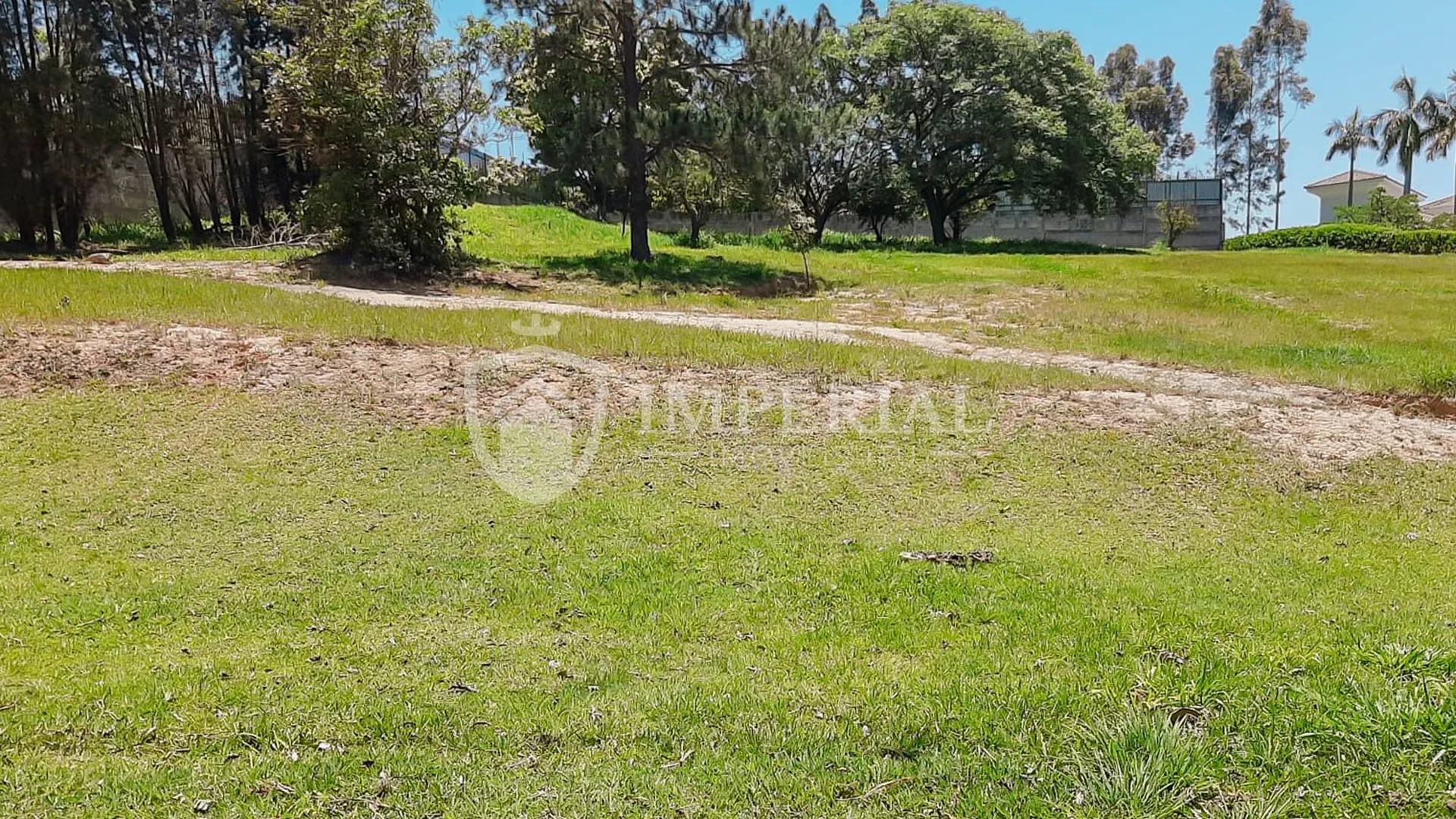 Terreno à venda, 2304 m² por R$ 4.200.000,00 - Condomínio Terras de São José - Itu/SP